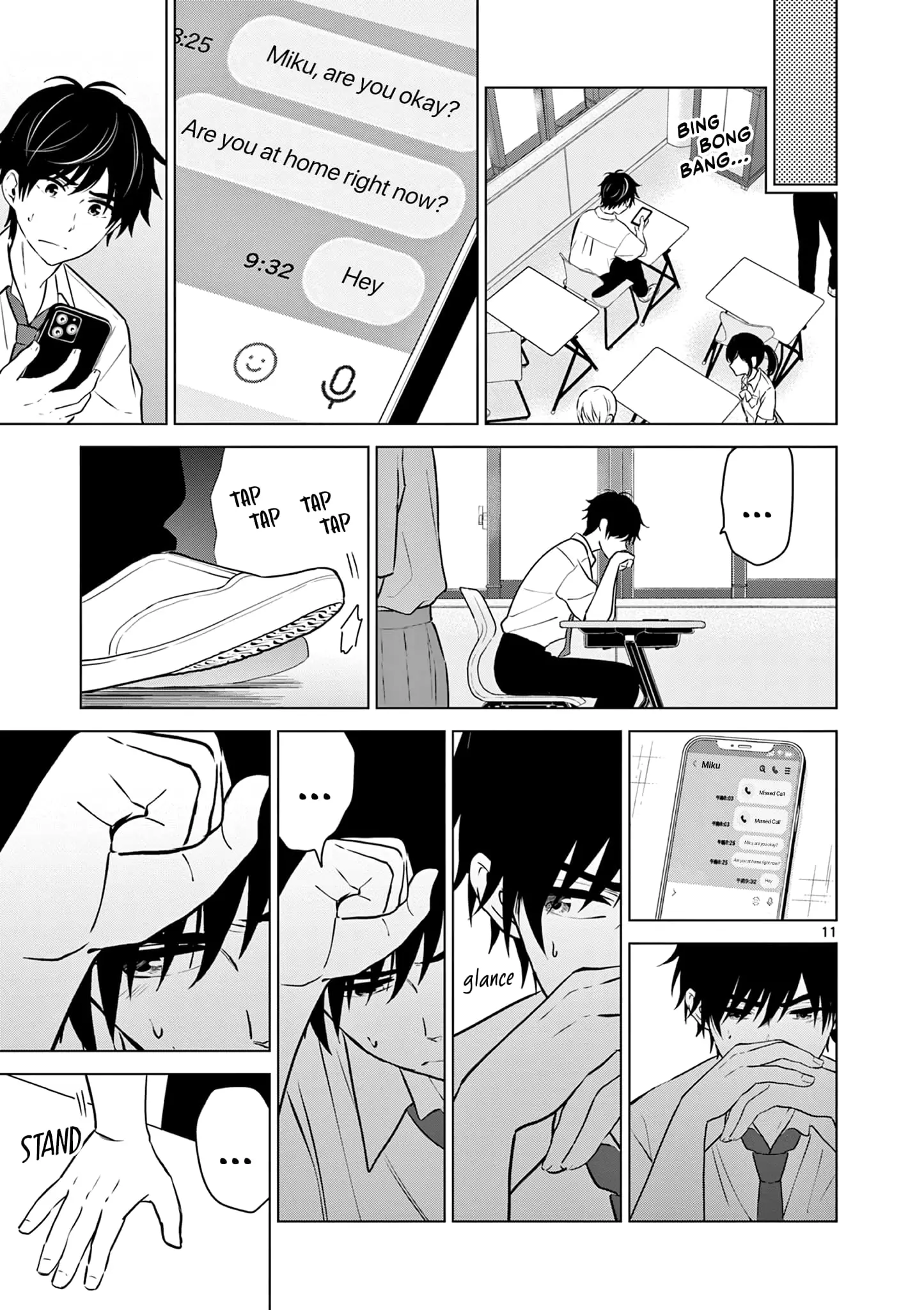 Aishiteru Game wo Owarasetai - Chapter 26 - Page 11