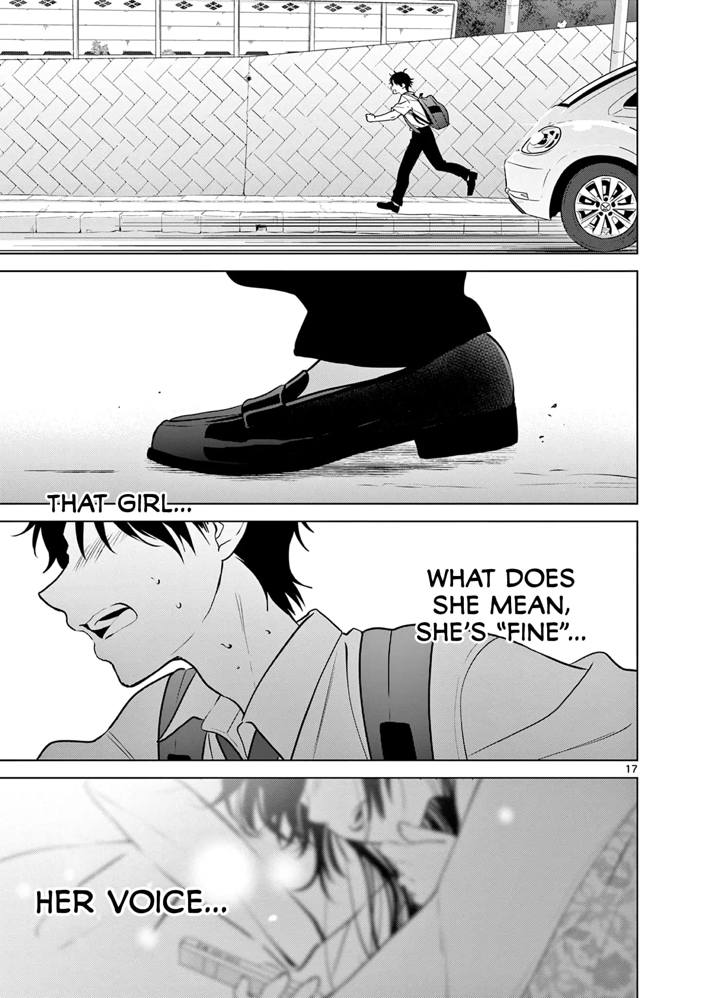 Aishiteru Game wo Owarasetai - Chapter 26 - Page 17