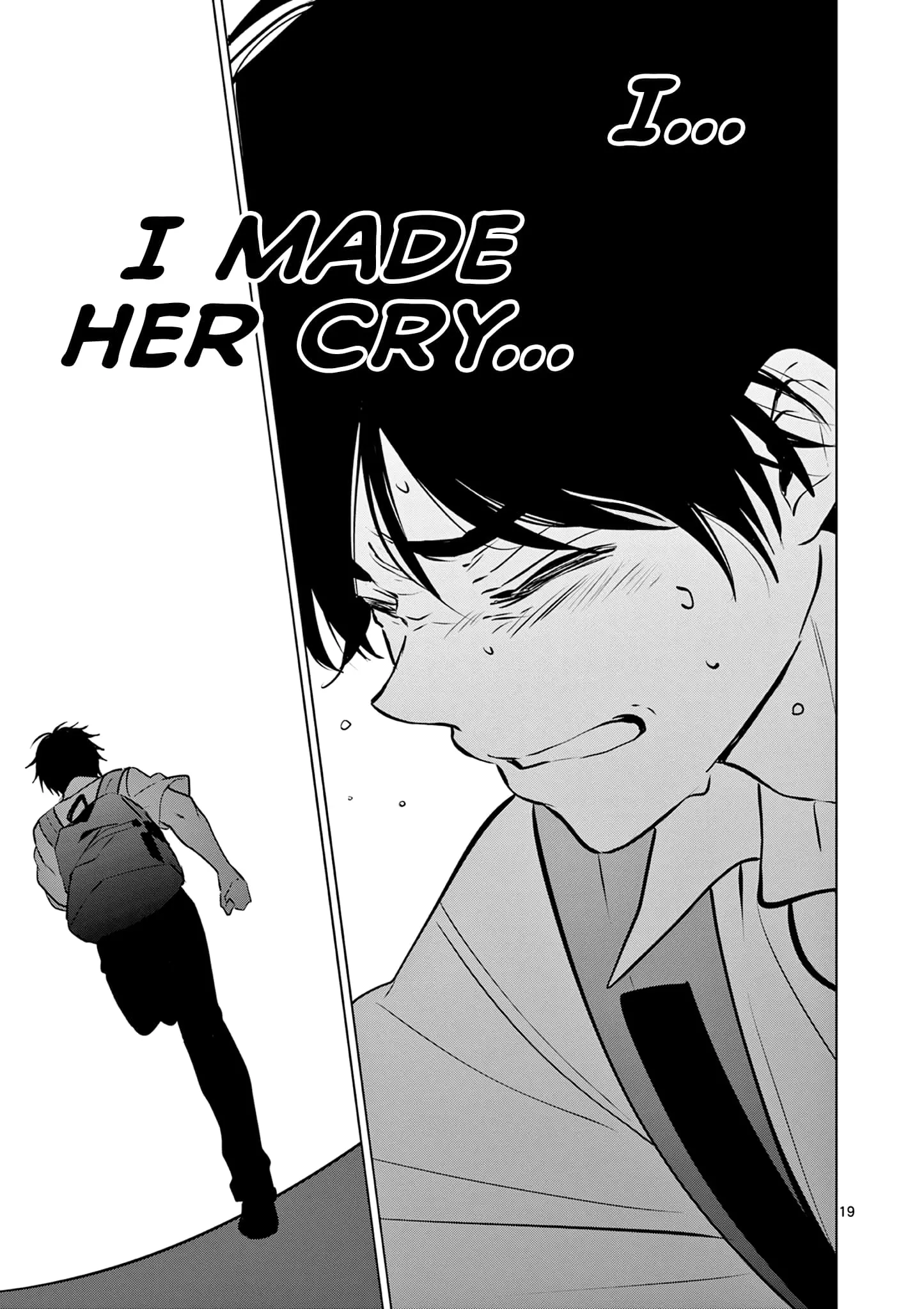 Aishiteru Game wo Owarasetai - Chapter 26 - Page 19