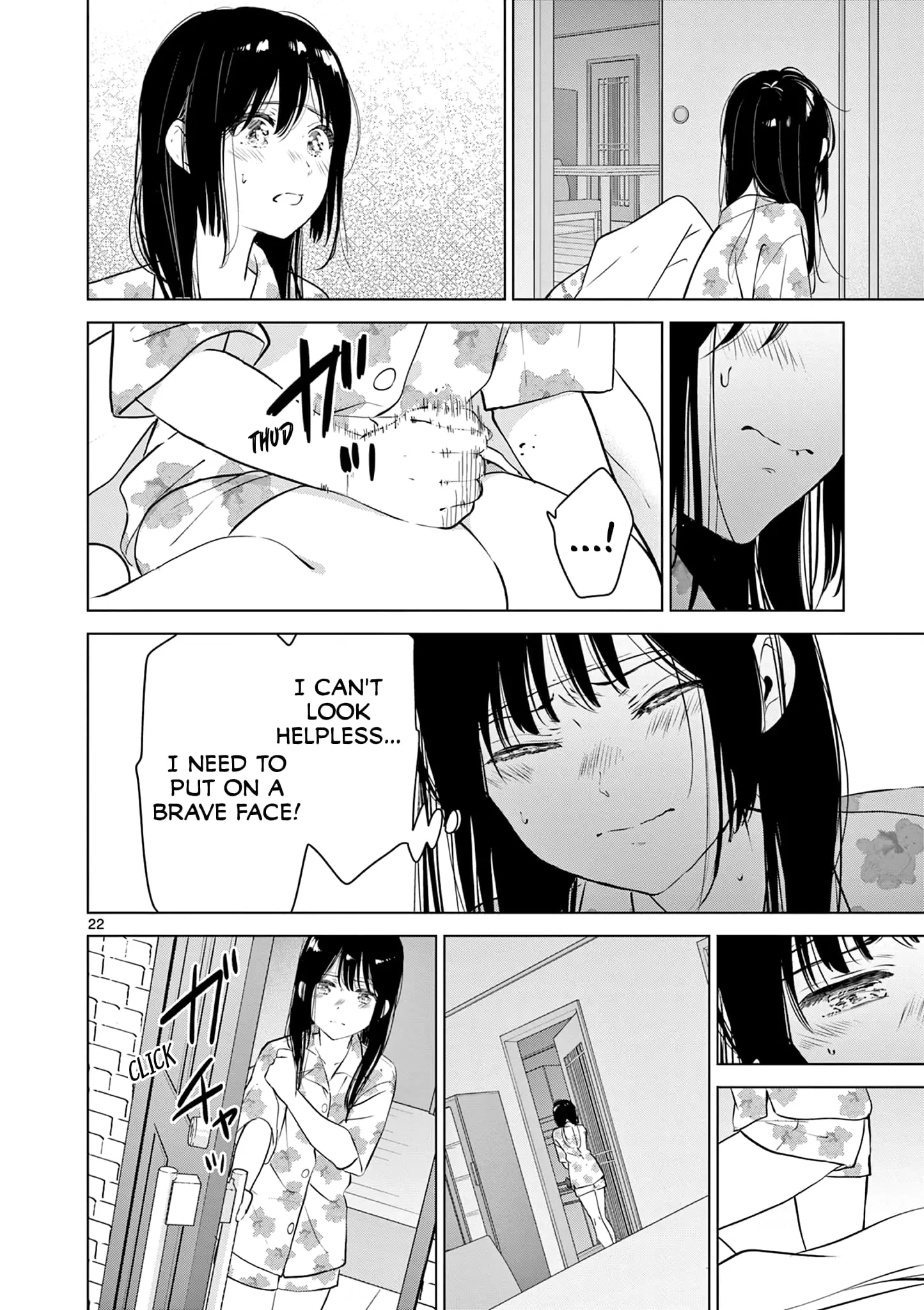 Aishiteru Game wo Owarasetai - Chapter 26 - Page 22