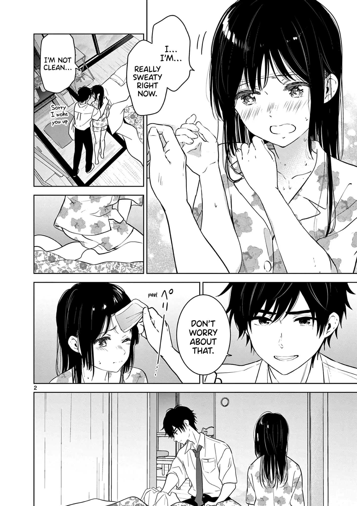 Aishiteru Game wo Owarasetai - Chapter 27 - Page 2