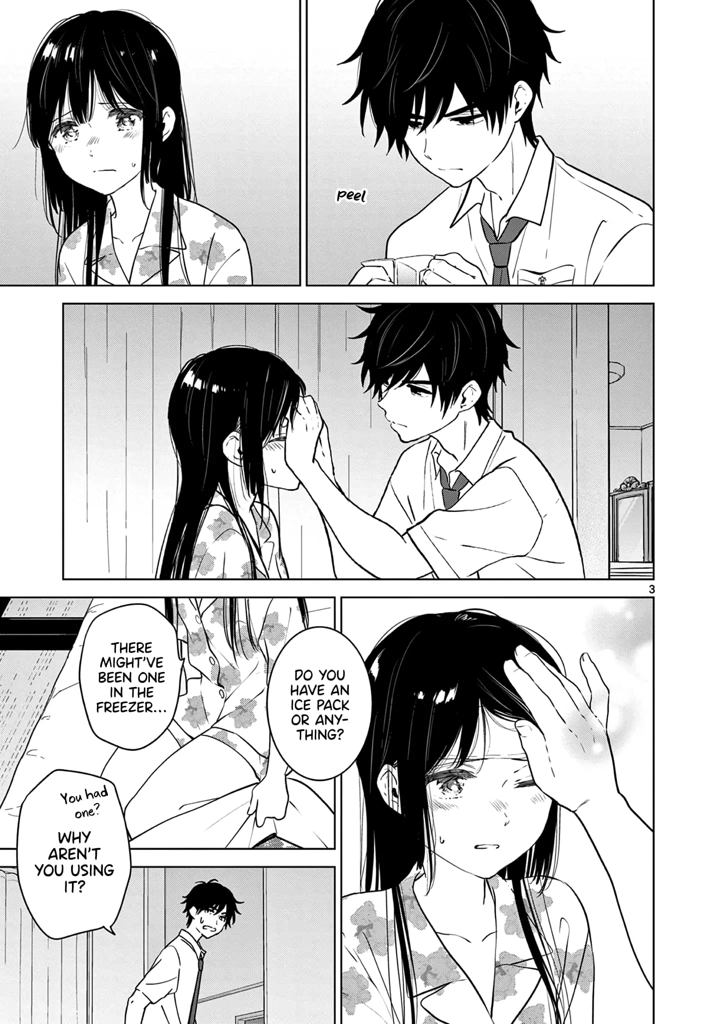 Aishiteru Game wo Owarasetai - Chapter 27 - Page 3