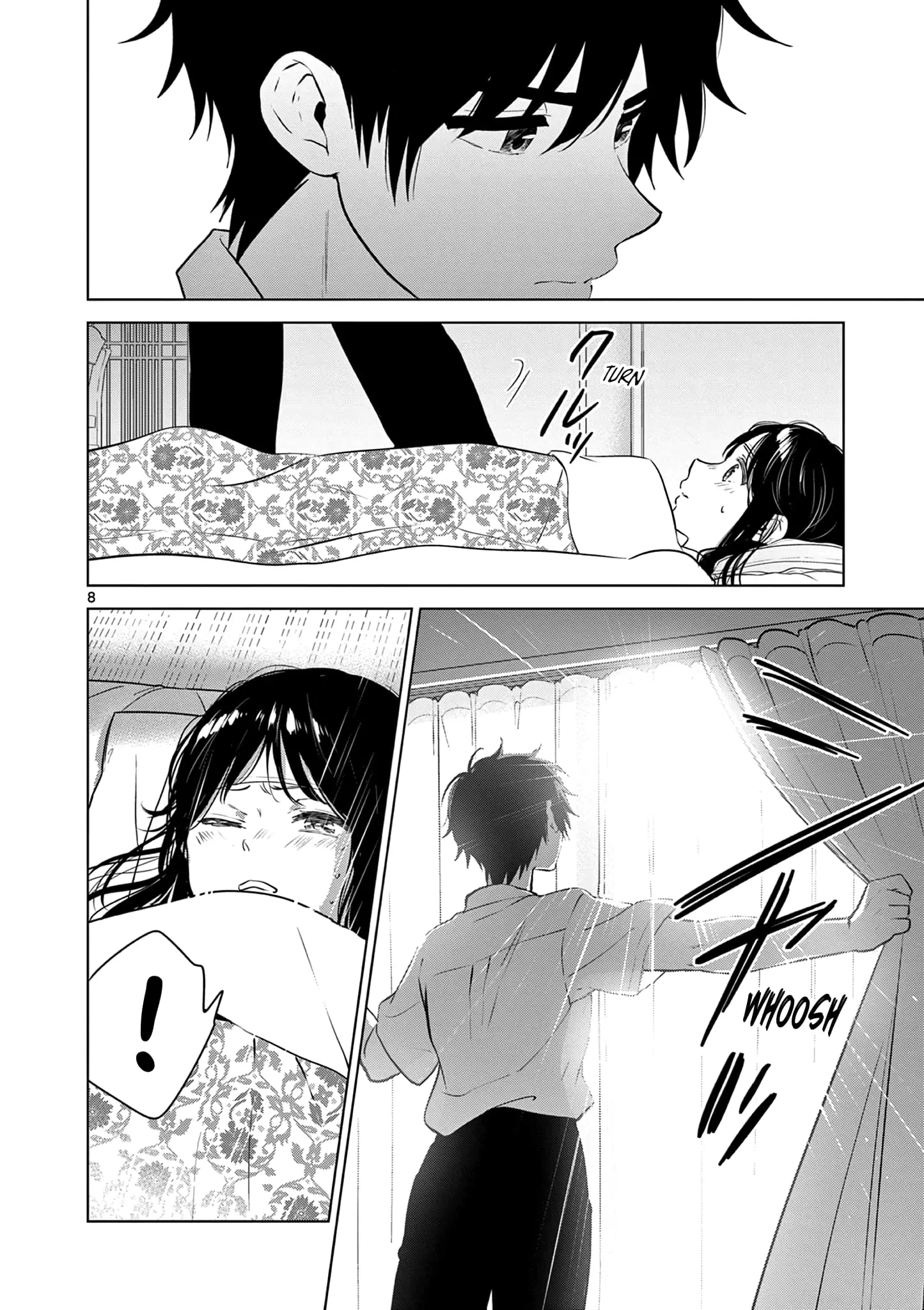 Aishiteru Game wo Owarasetai - Chapter 27 - Page 8