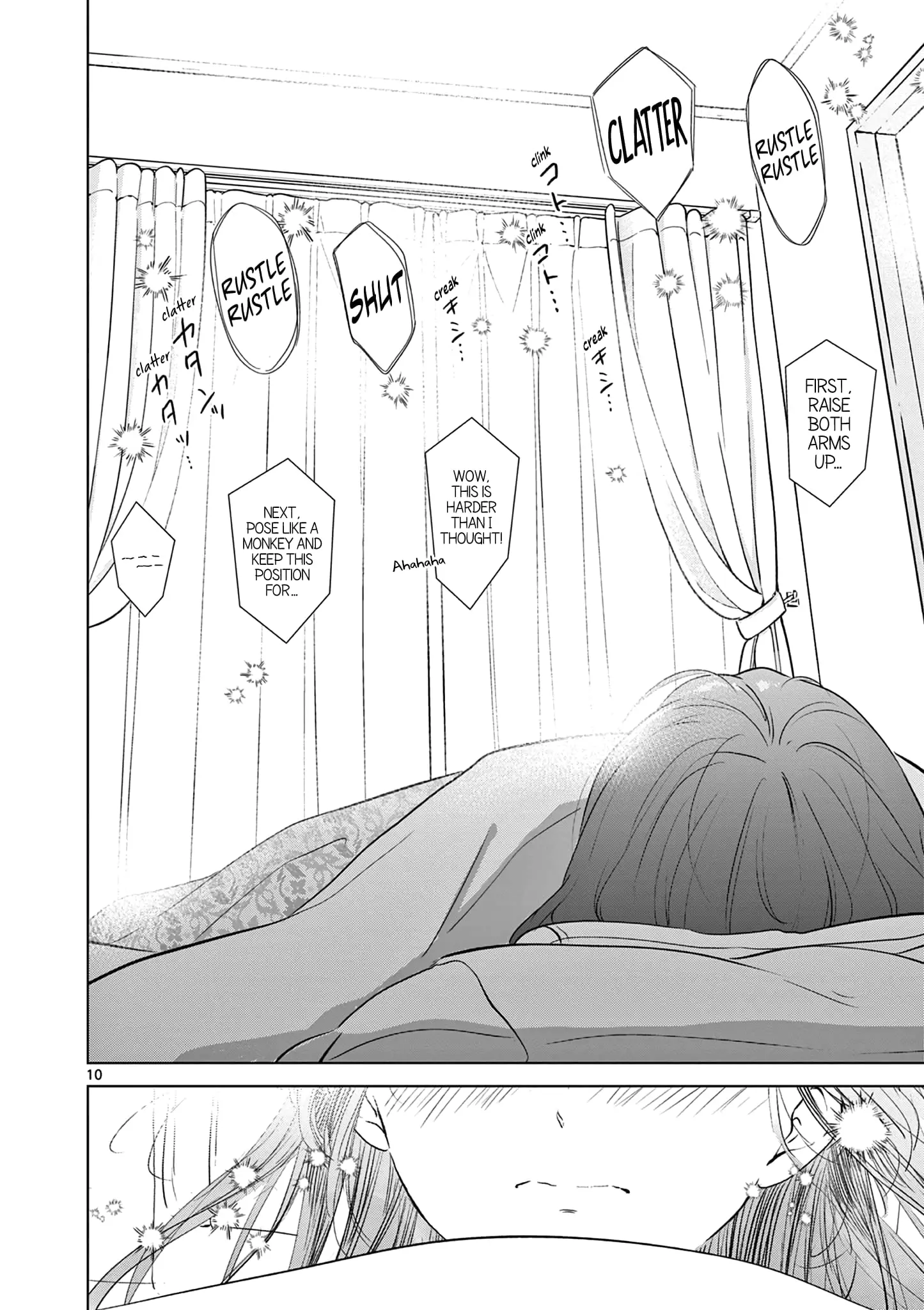Aishiteru Game wo Owarasetai - Chapter 27 - Page 10
