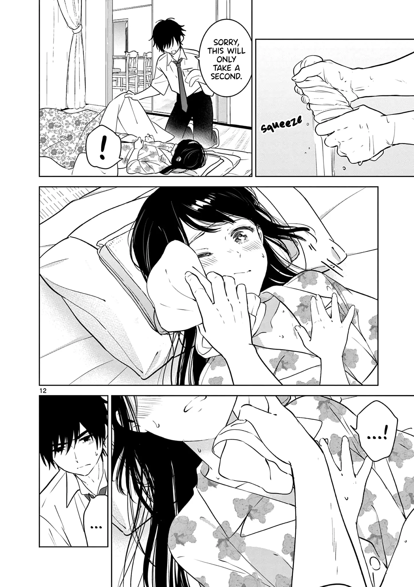 Aishiteru Game wo Owarasetai - Chapter 27 - Page 12