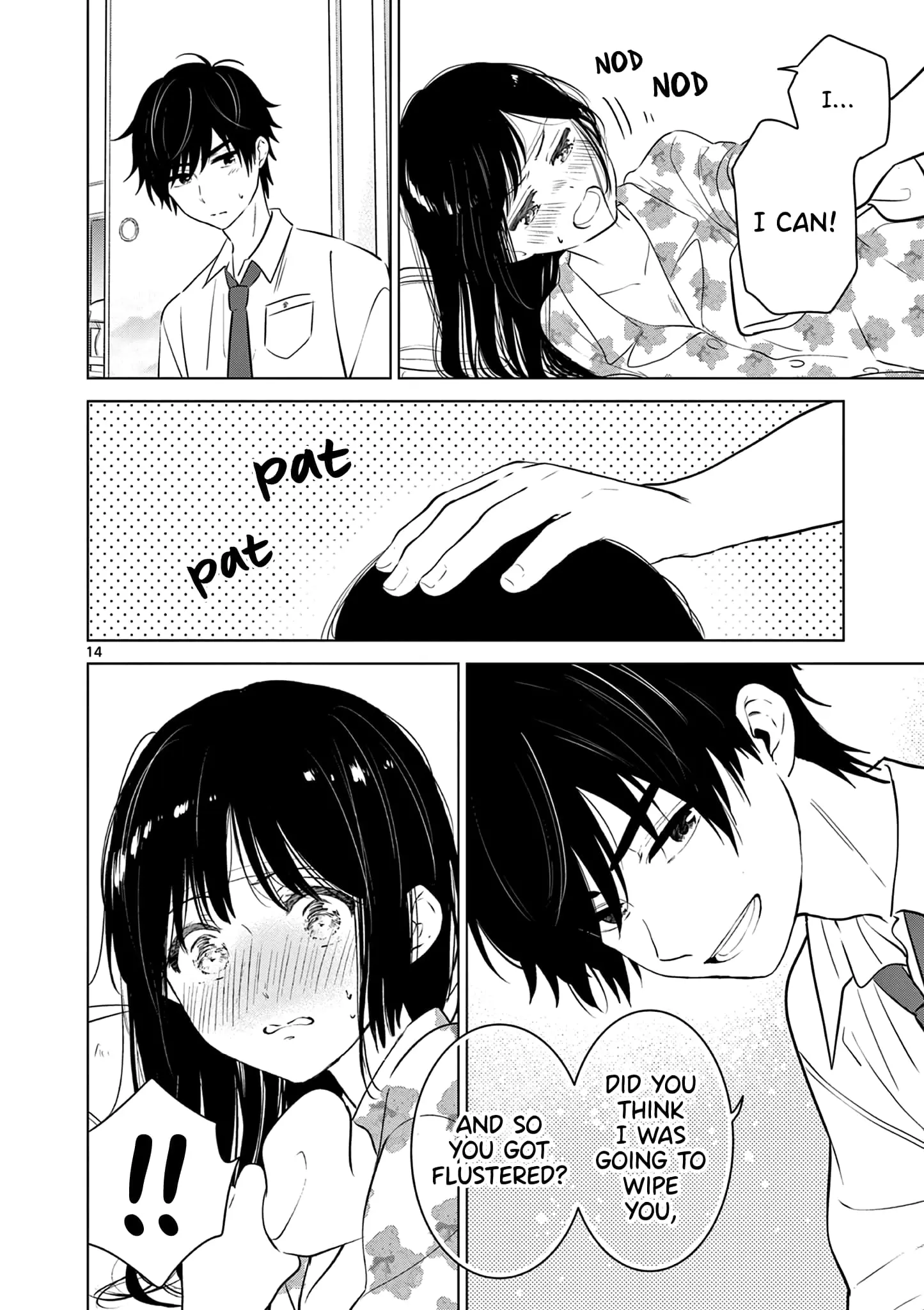 Aishiteru Game wo Owarasetai - Chapter 27 - Page 14