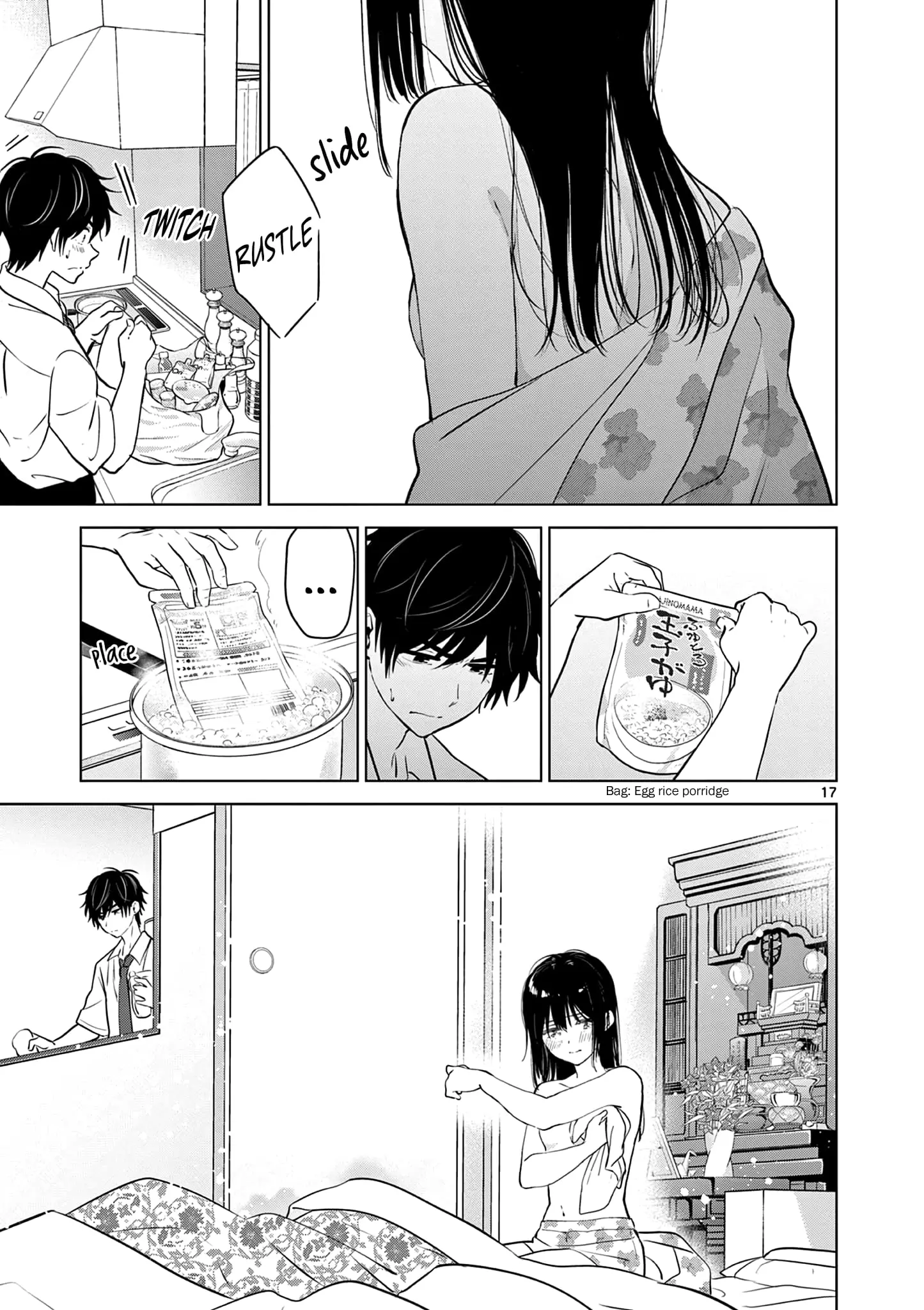 Aishiteru Game wo Owarasetai - Chapter 27 - Page 17