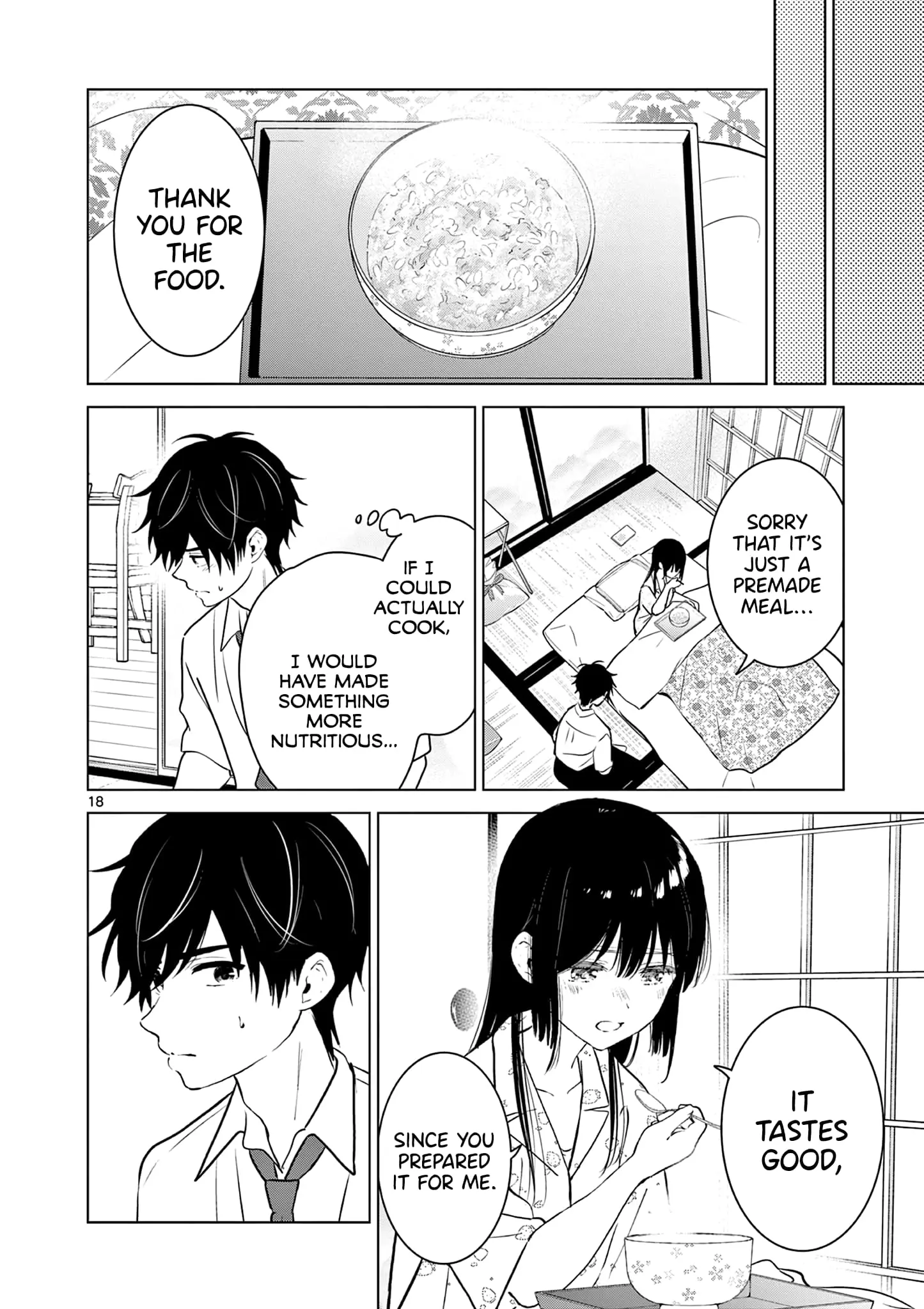 Aishiteru Game wo Owarasetai - Chapter 27 - Page 18