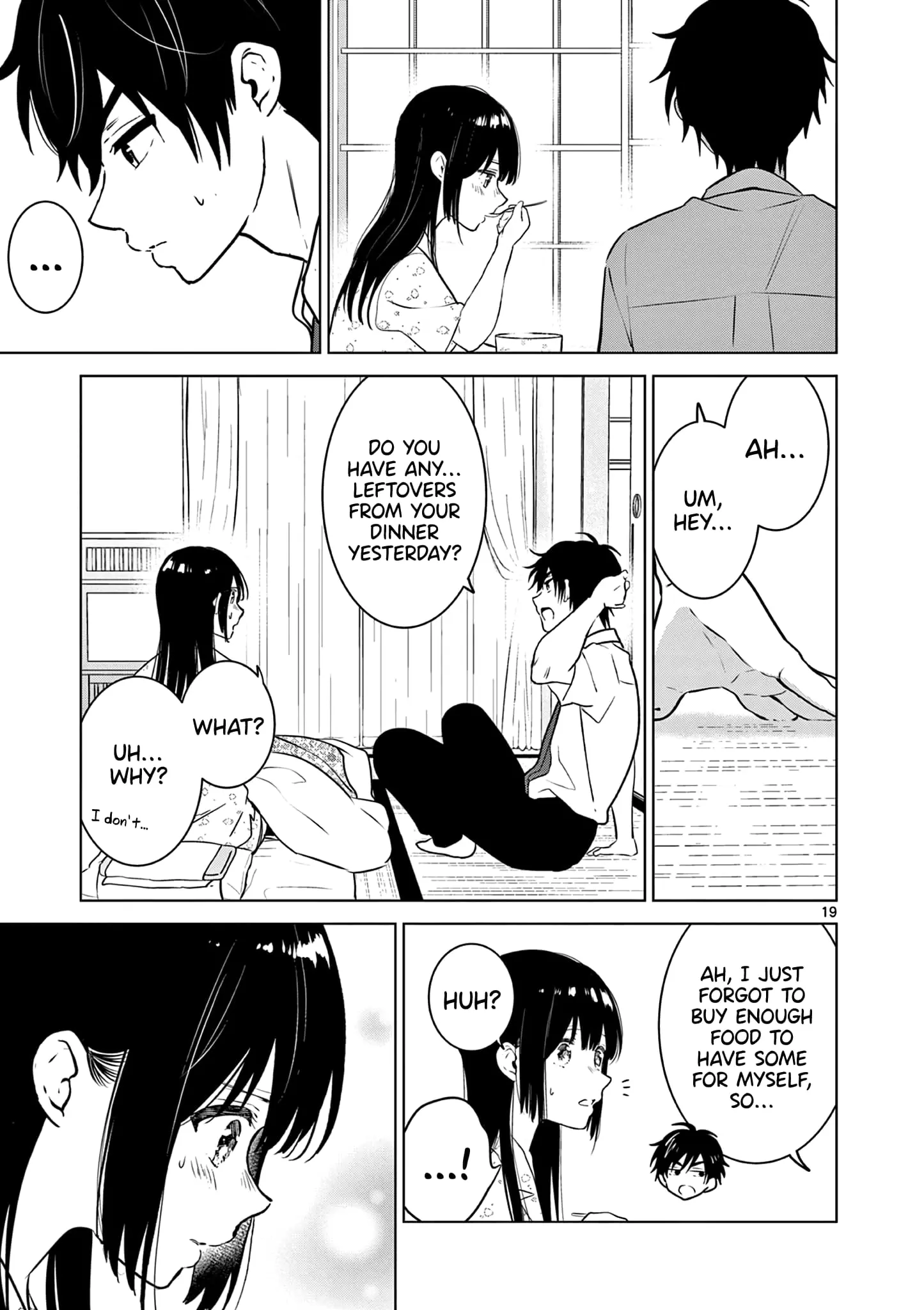 Aishiteru Game wo Owarasetai - Chapter 27 - Page 19