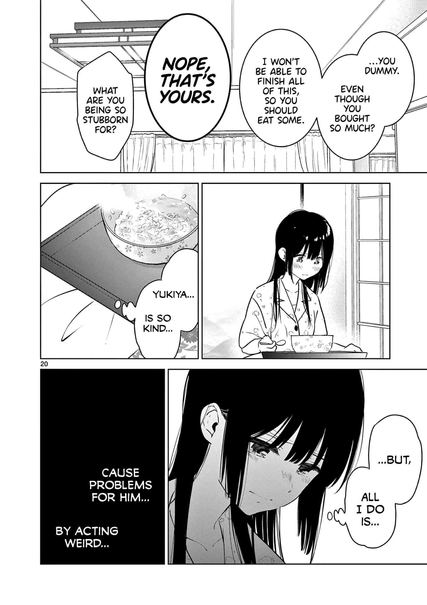 Aishiteru Game wo Owarasetai - Chapter 27 - Page 20