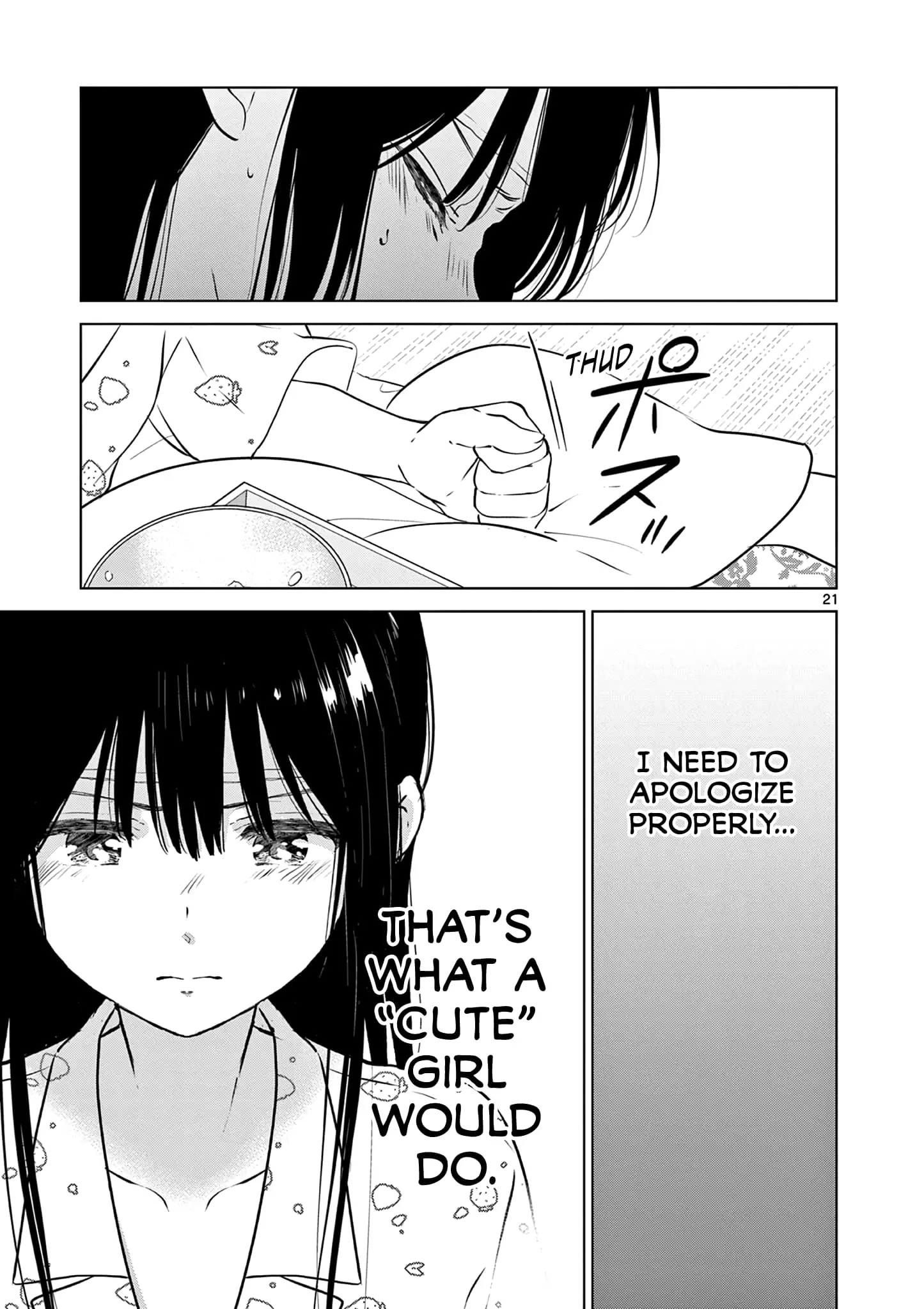 Aishiteru Game wo Owarasetai - Chapter 27 - Page 21