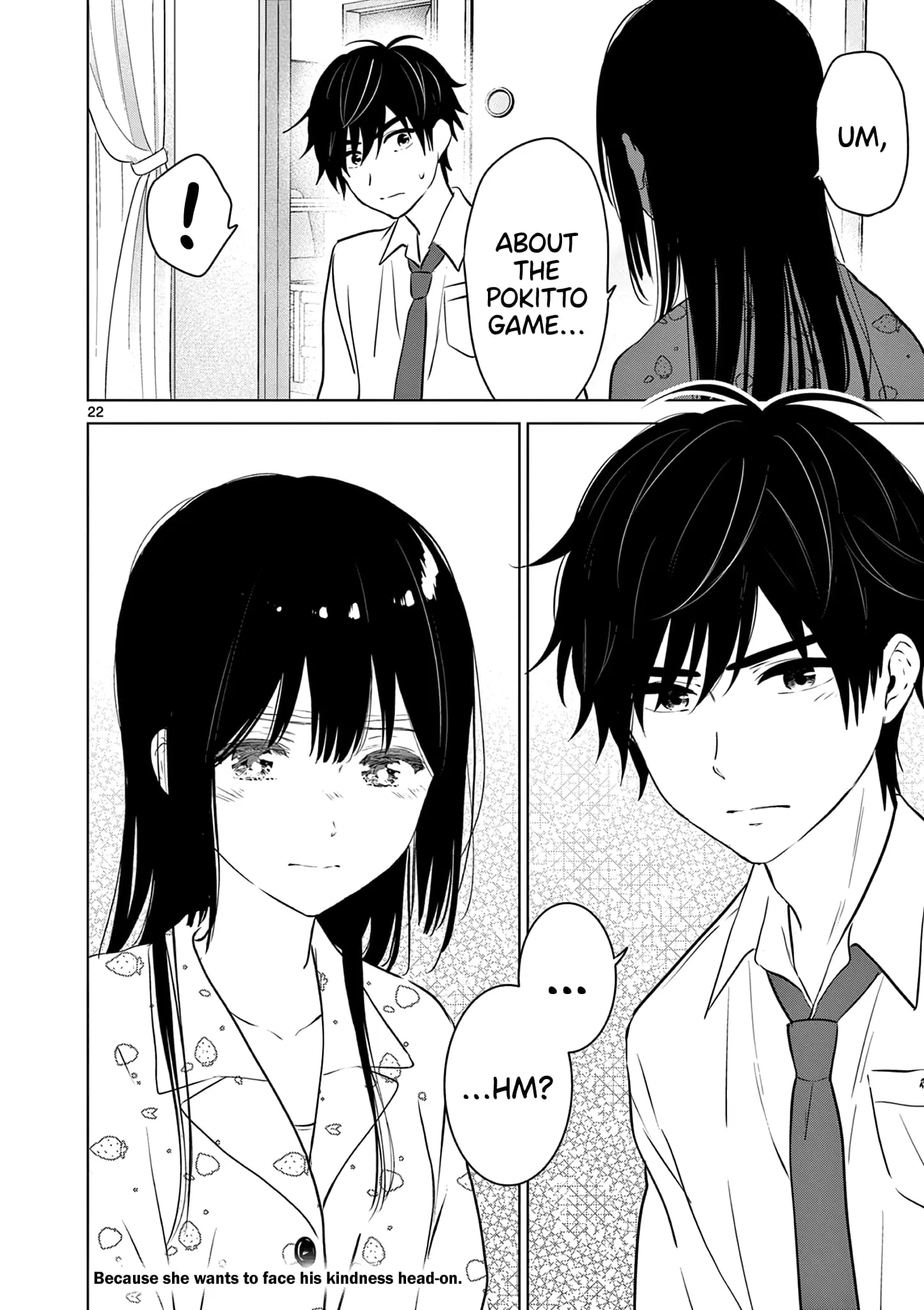 Aishiteru Game wo Owarasetai - Chapter 27 - Page 22