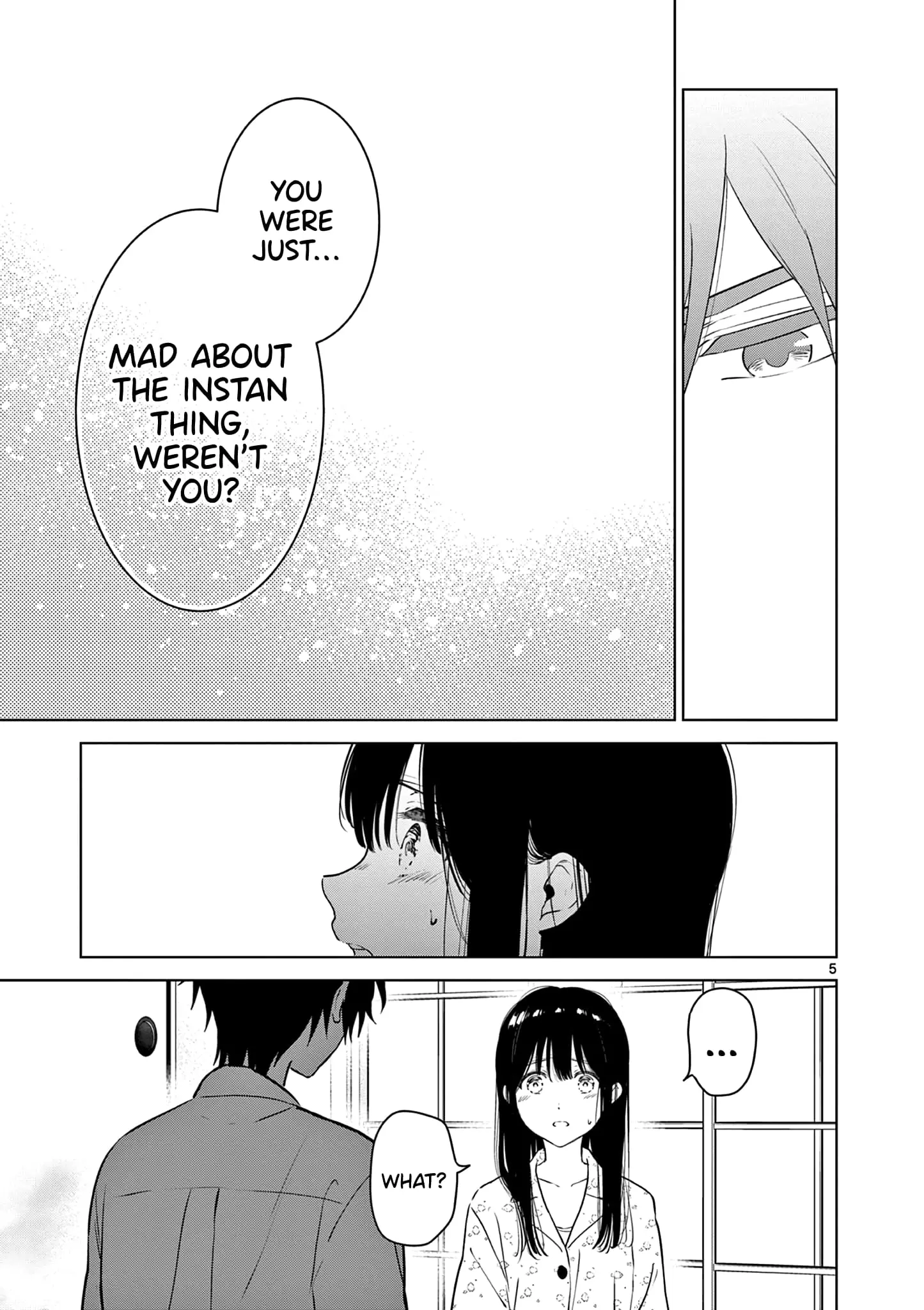 Aishiteru Game wo Owarasetai - Chapter 28 - Page 5