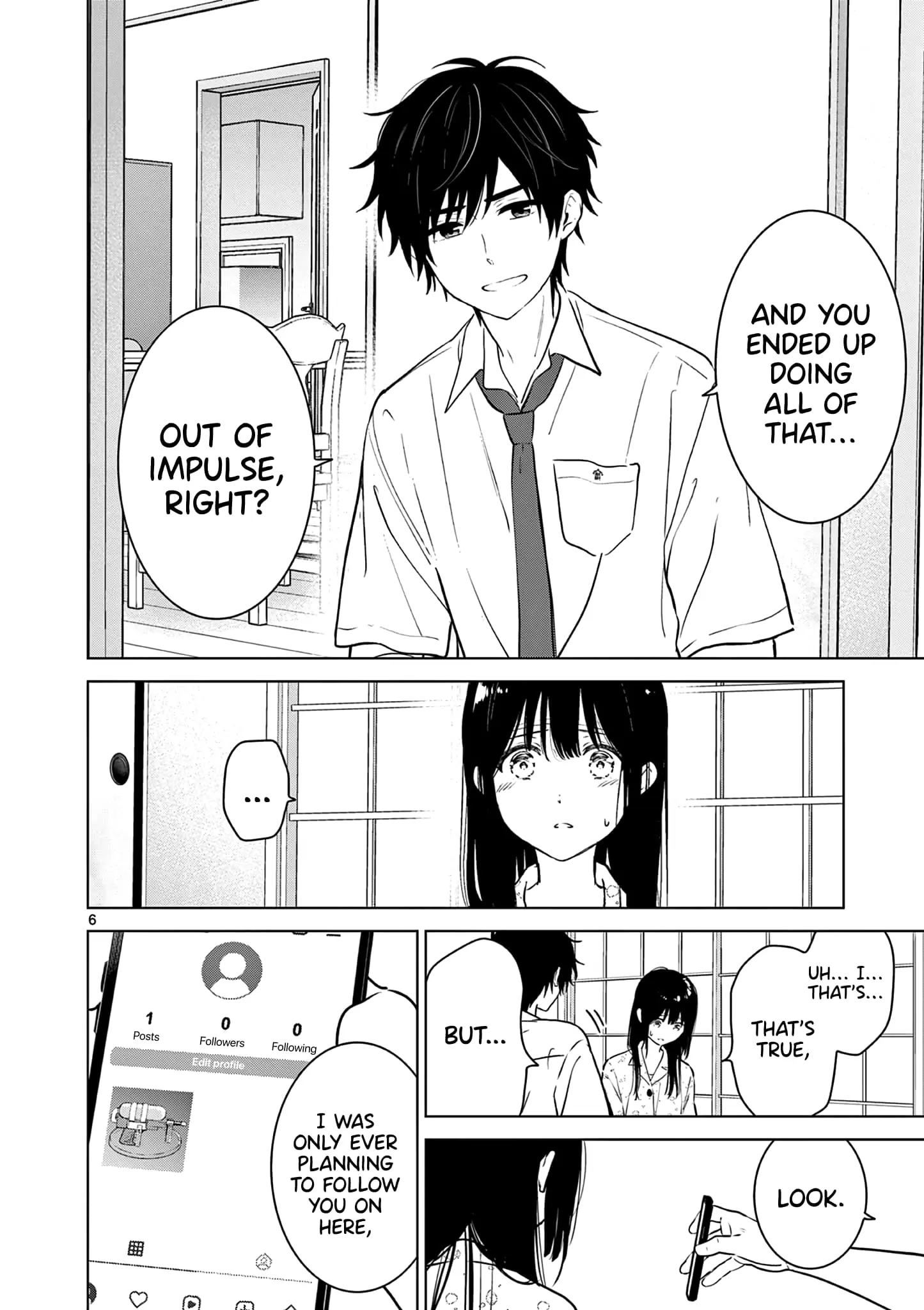 Aishiteru Game wo Owarasetai - Chapter 28 - Page 6
