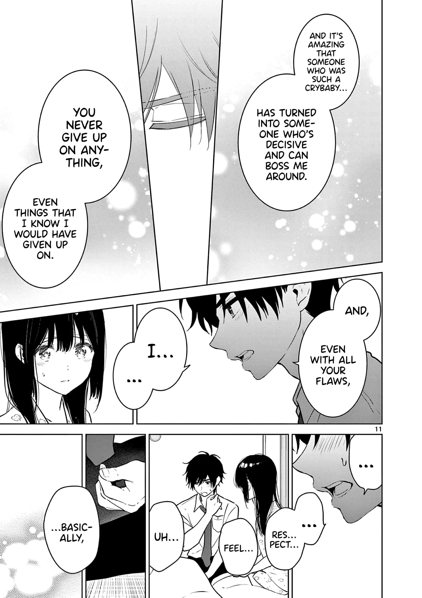 Aishiteru Game wo Owarasetai - Chapter 28 - Page 11