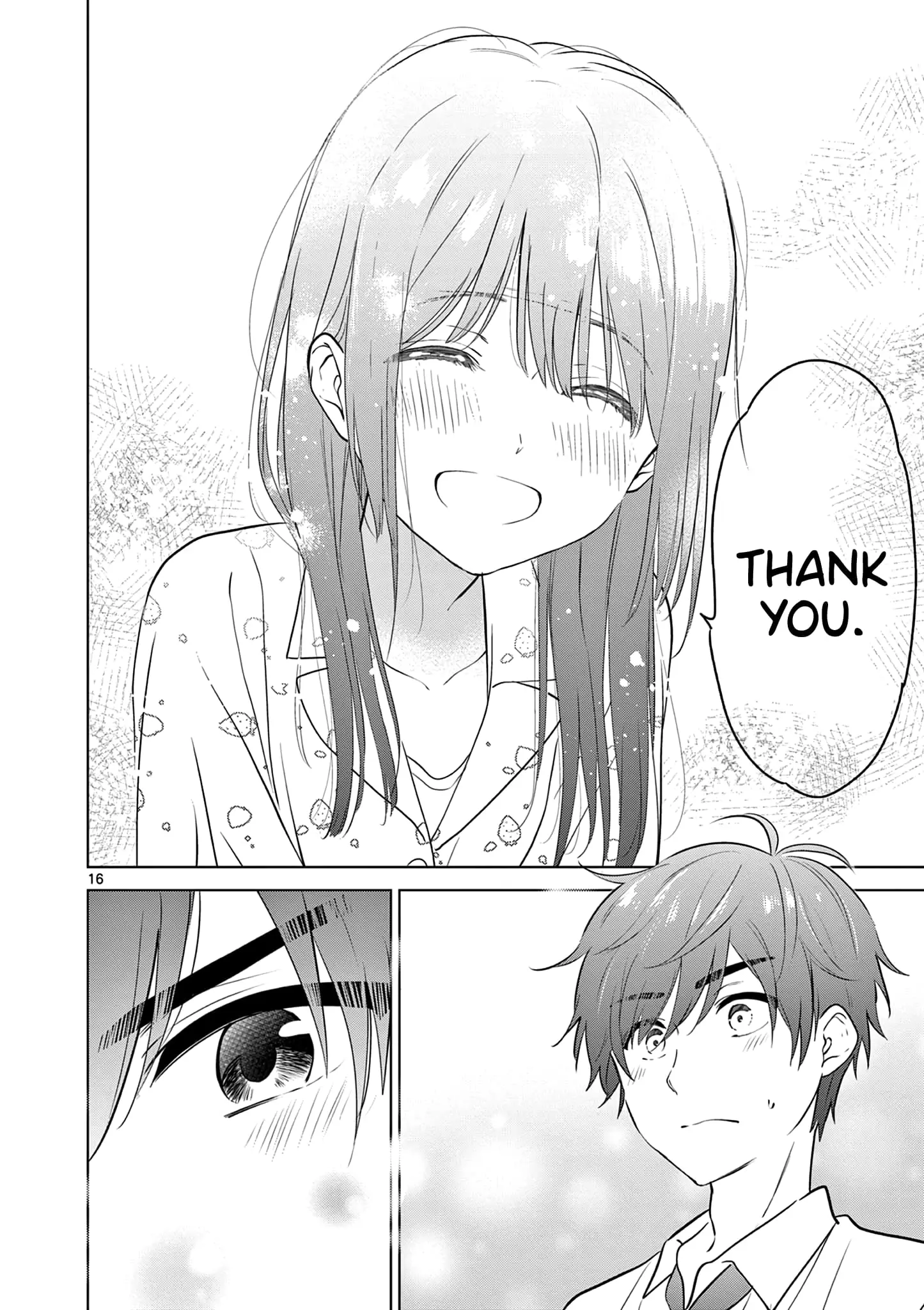 Aishiteru Game wo Owarasetai - Chapter 28 - Page 16