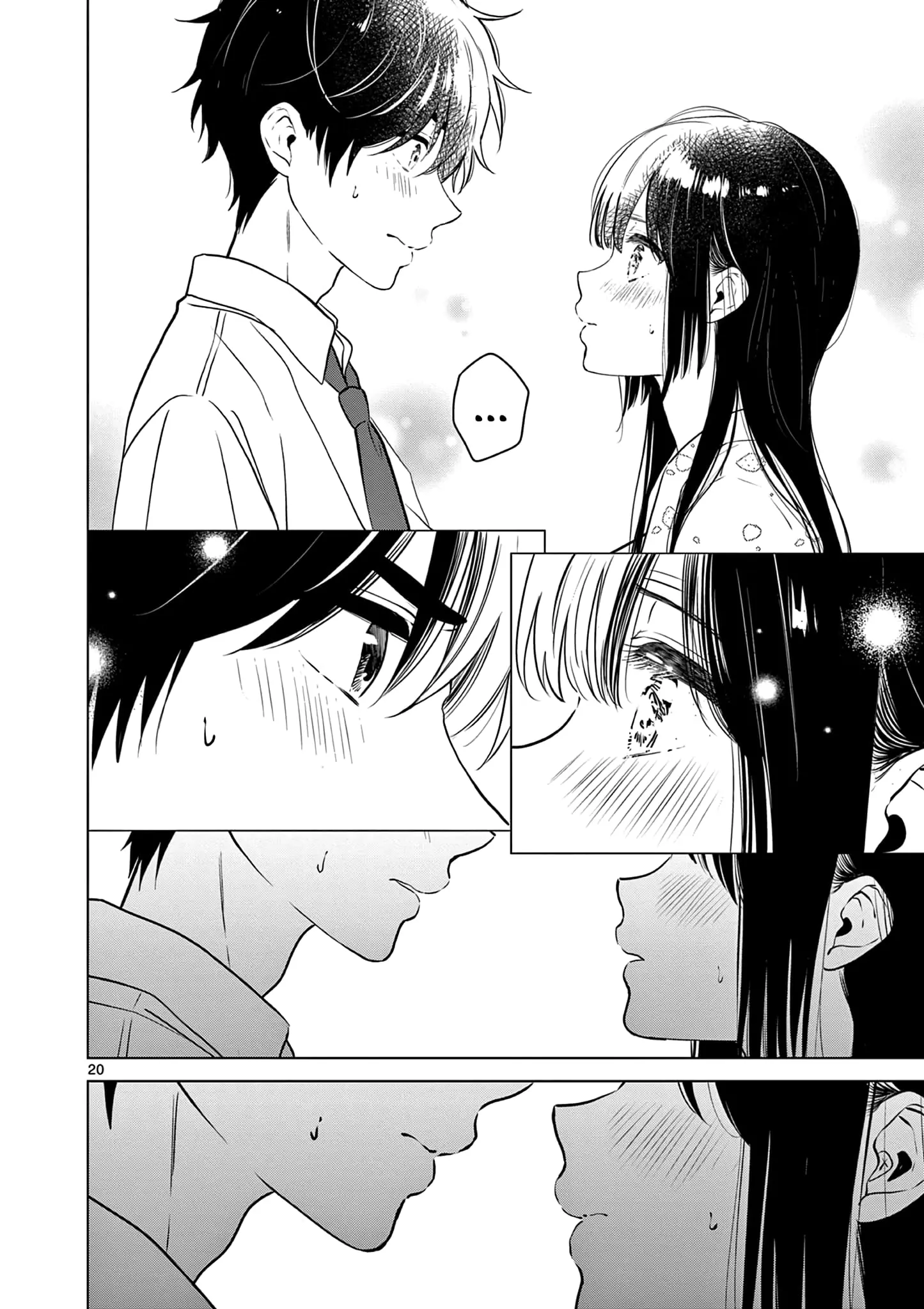 Aishiteru Game wo Owarasetai - Chapter 28 - Page 19