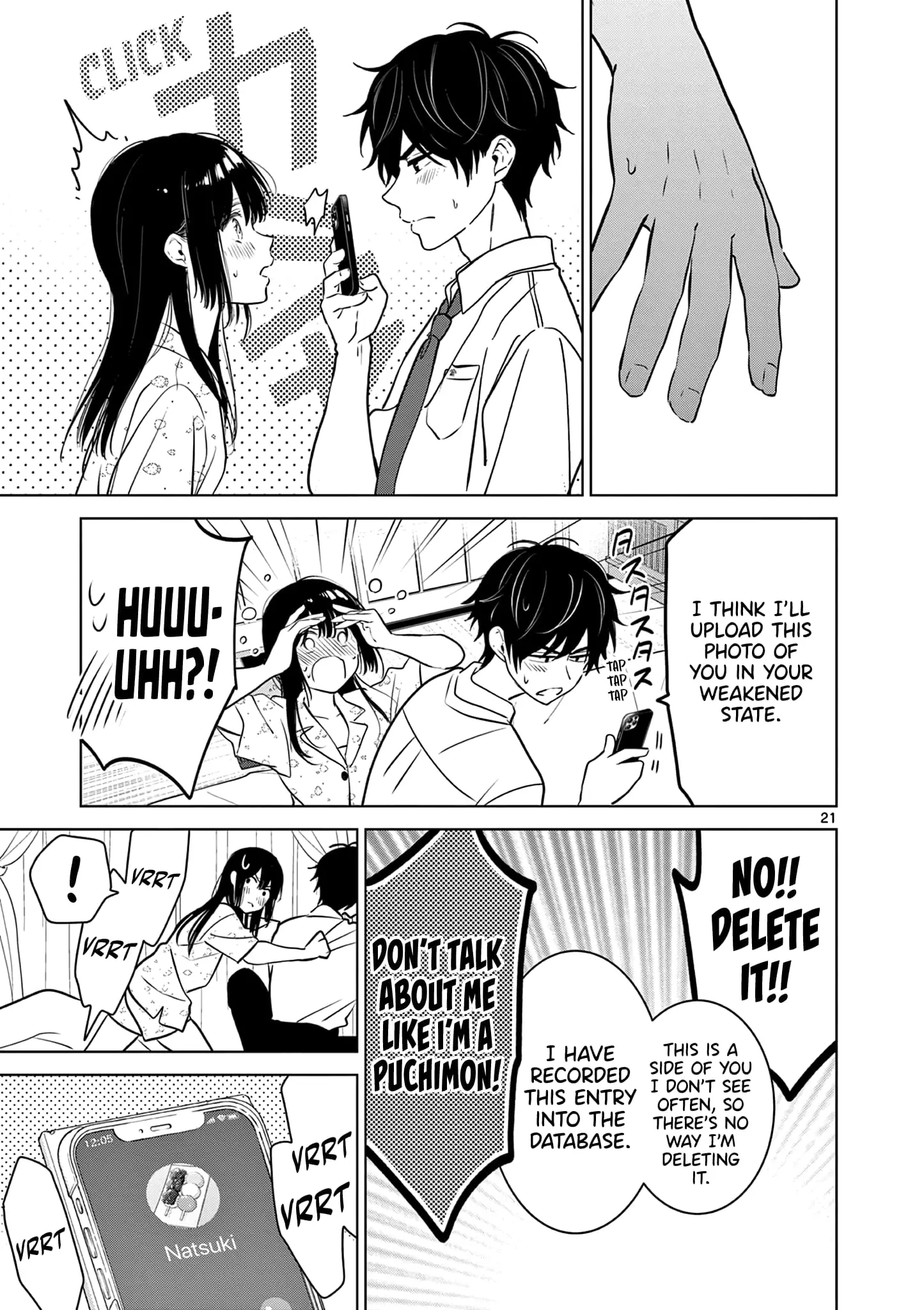 Aishiteru Game wo Owarasetai - Chapter 28 - Page 20