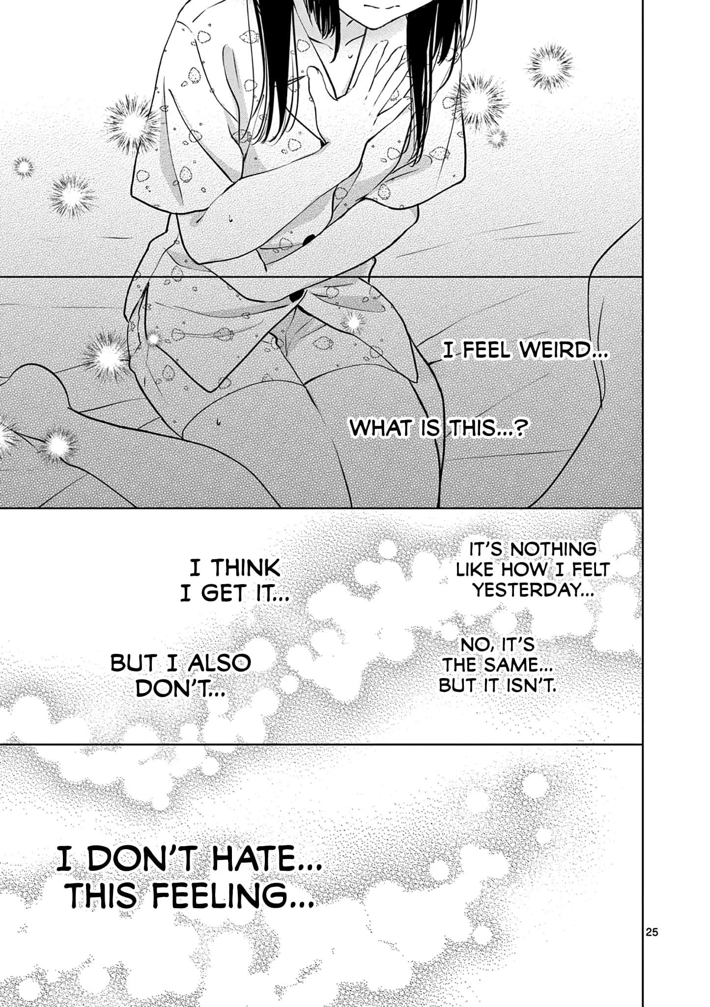 Aishiteru Game wo Owarasetai - Chapter 28 - Page 24