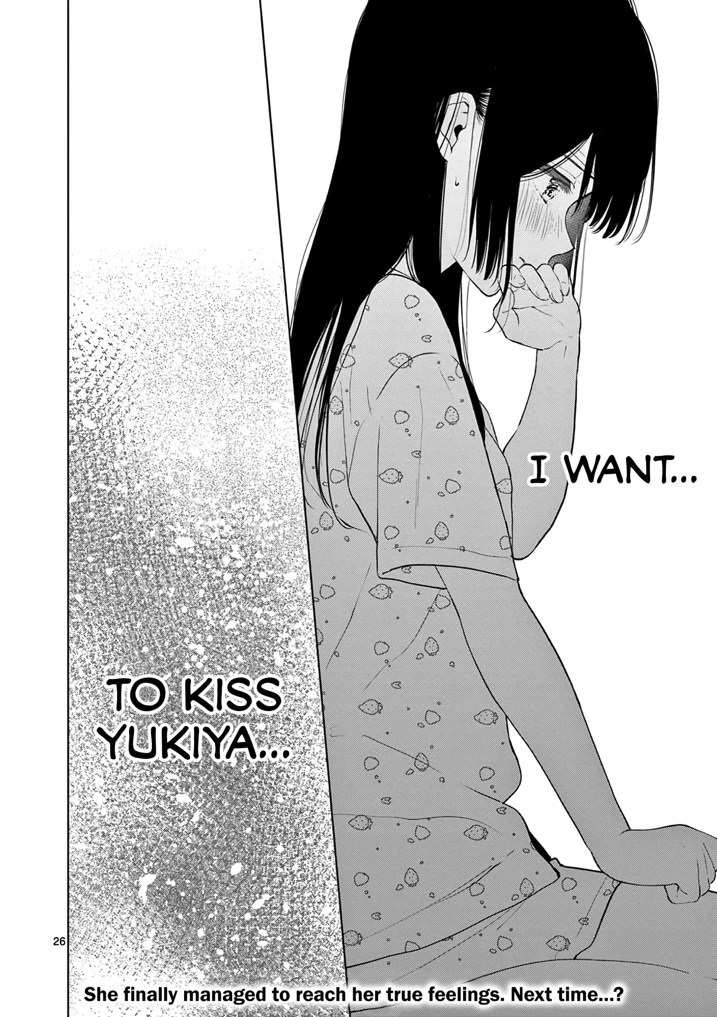 Aishiteru Game wo Owarasetai - Chapter 28 - Page 25