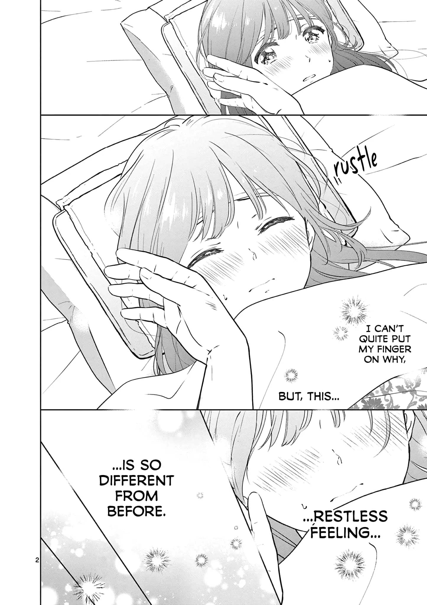 Aishiteru Game wo Owarasetai - Chapter 29 - Page 2