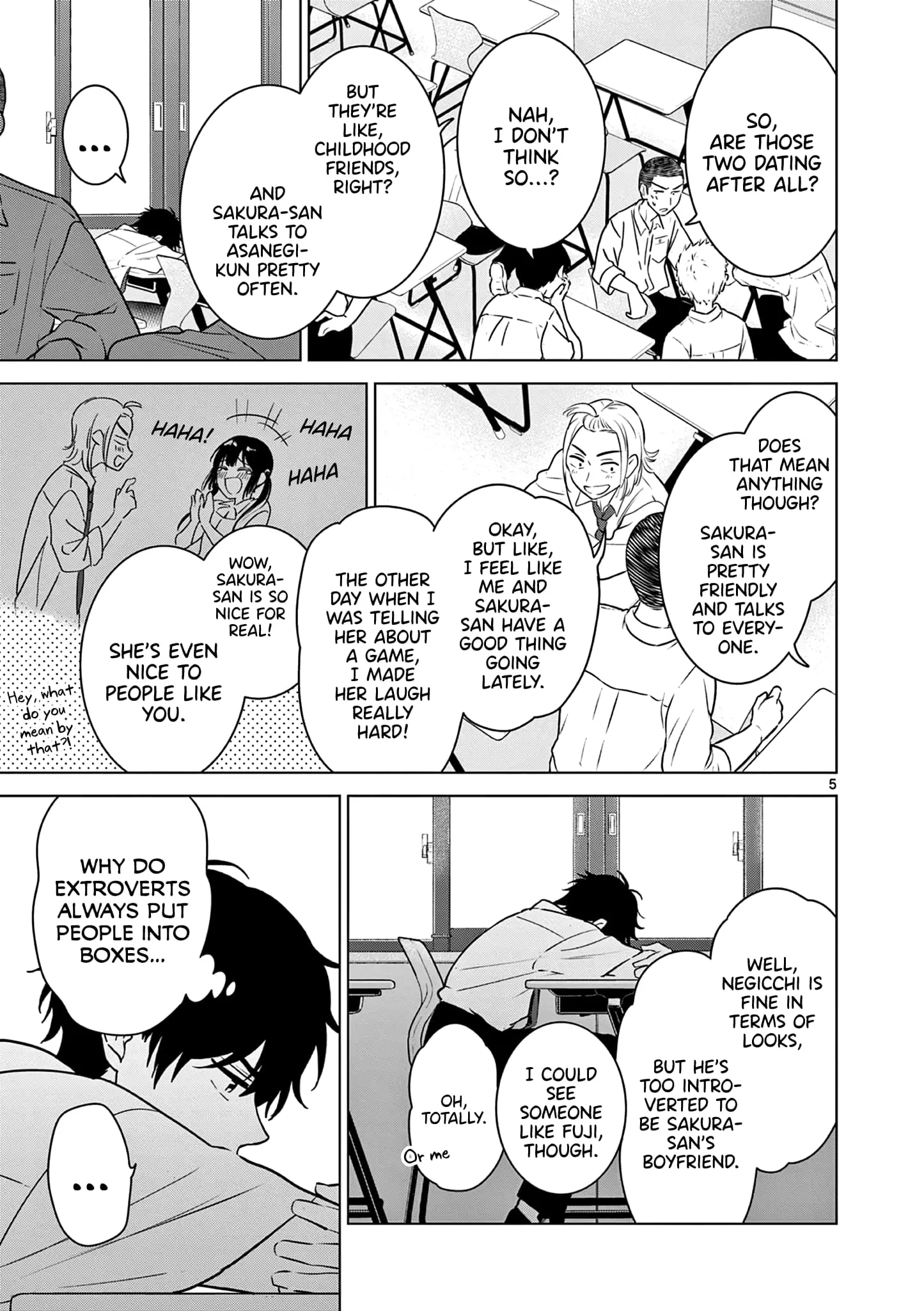 Aishiteru Game wo Owarasetai - Chapter 29 - Page 5