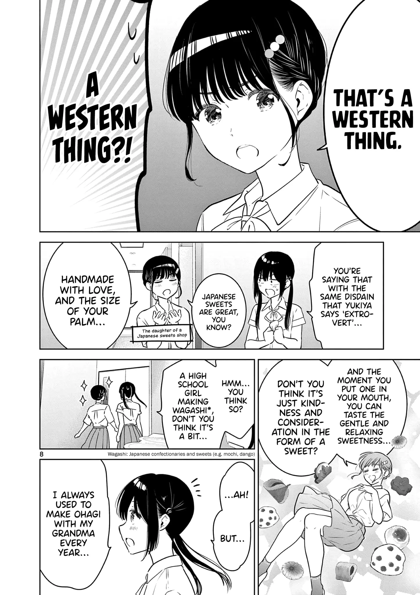 Aishiteru Game wo Owarasetai - Chapter 29 - Page 8