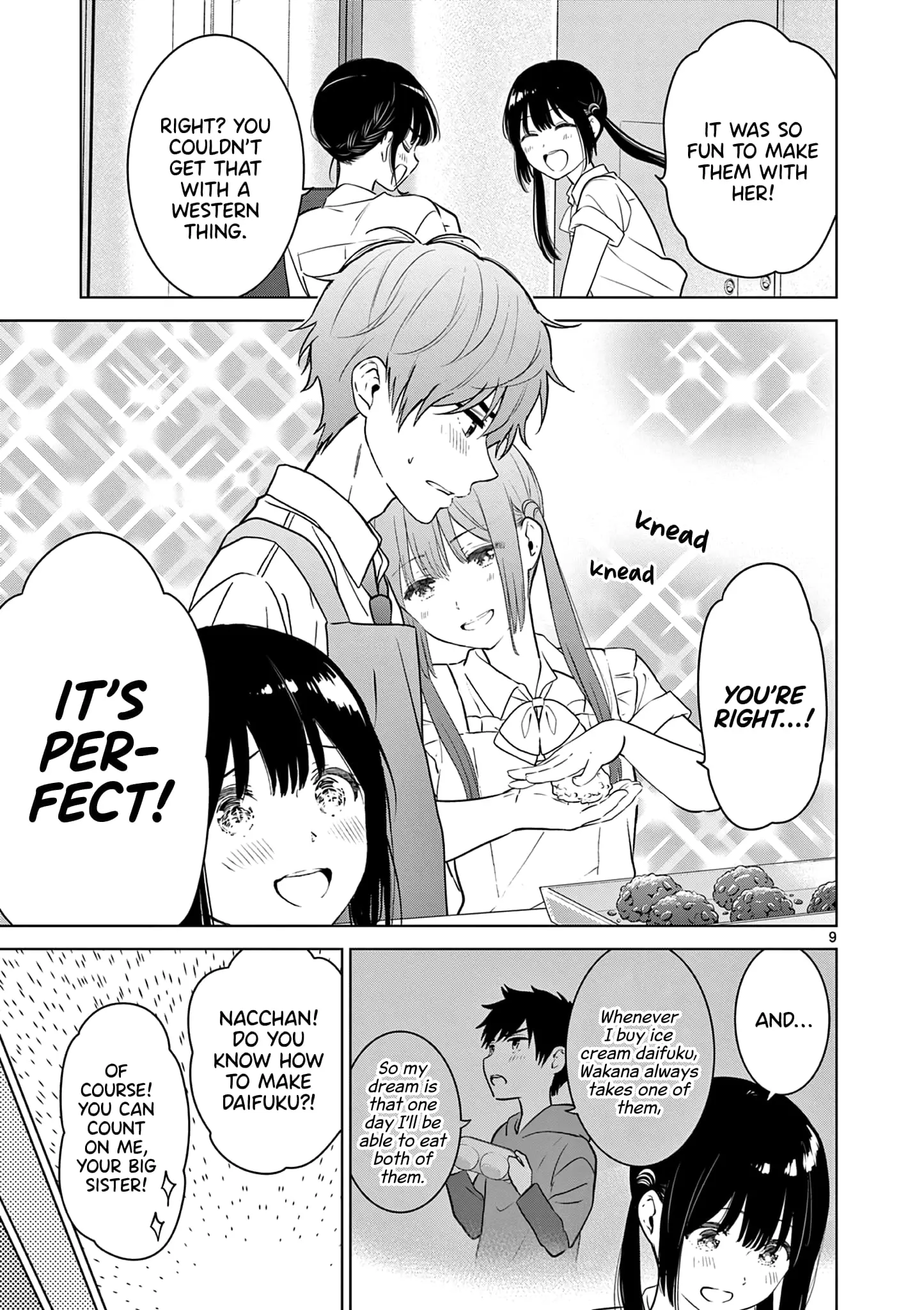 Aishiteru Game wo Owarasetai - Chapter 29 - Page 9