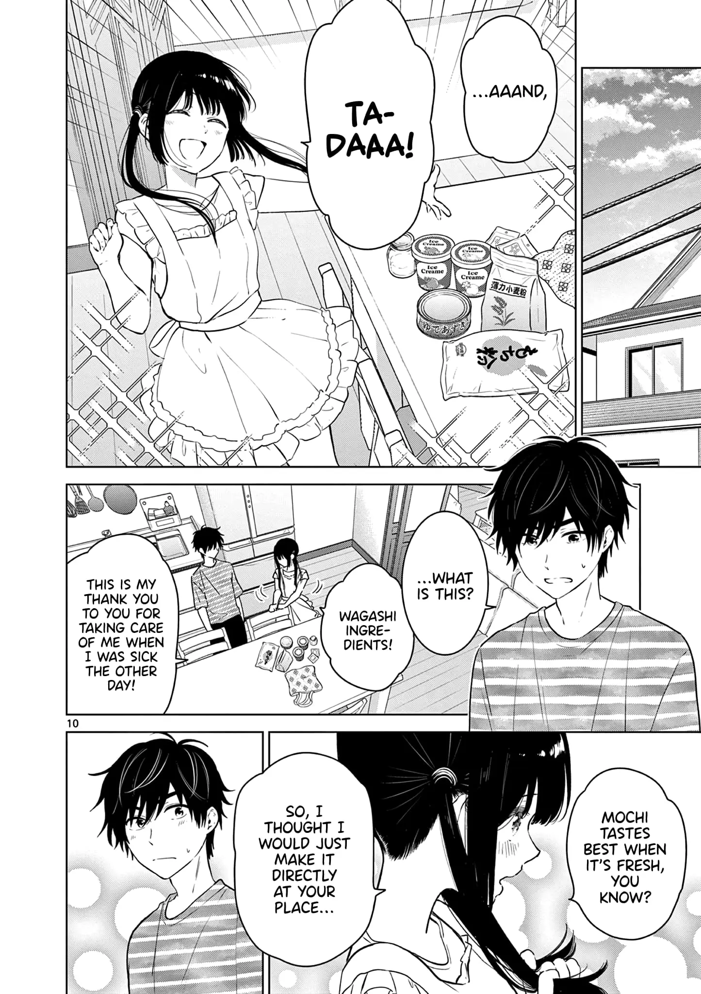 Aishiteru Game wo Owarasetai - Chapter 29 - Page 10