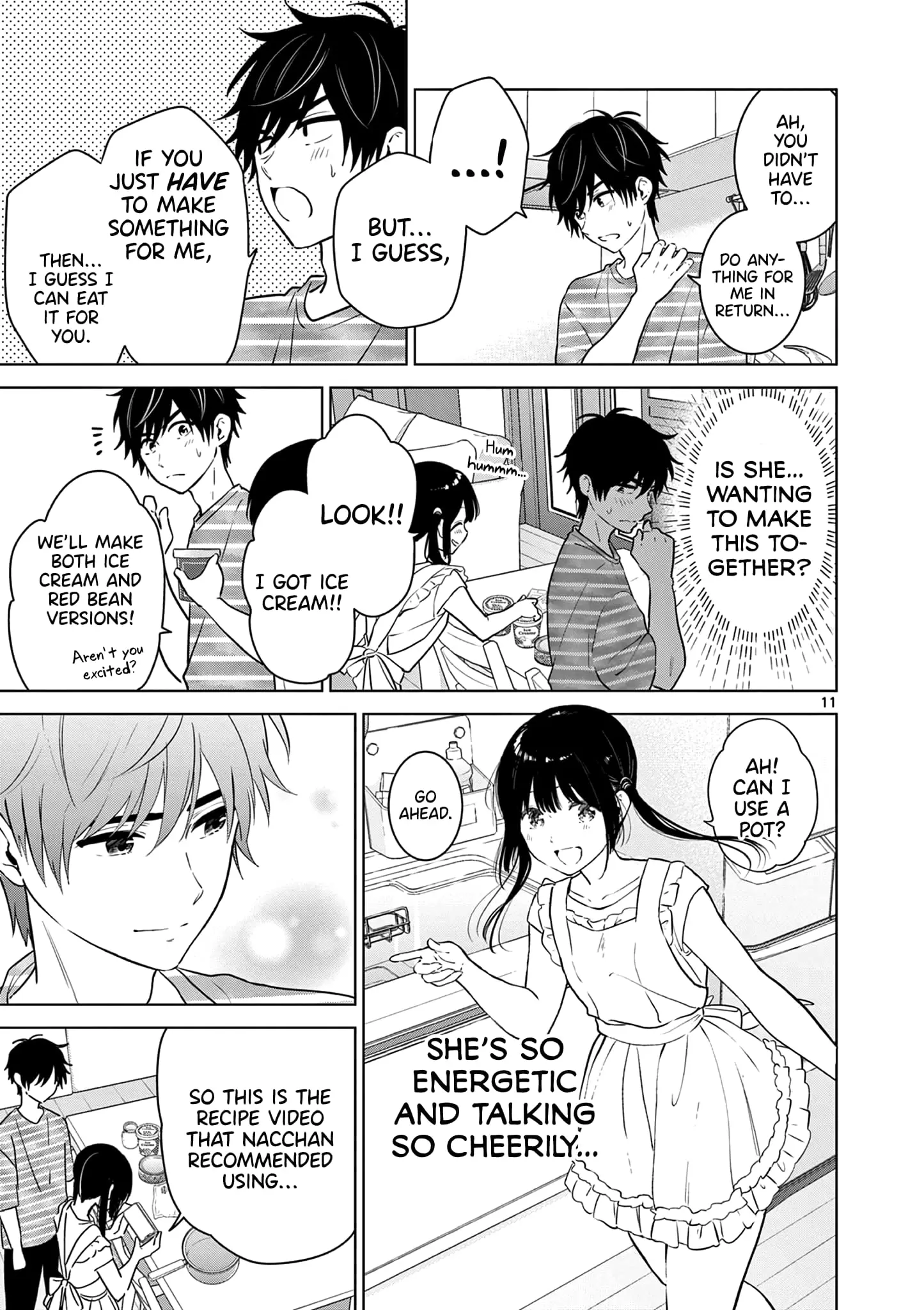 Aishiteru Game wo Owarasetai - Chapter 29 - Page 11