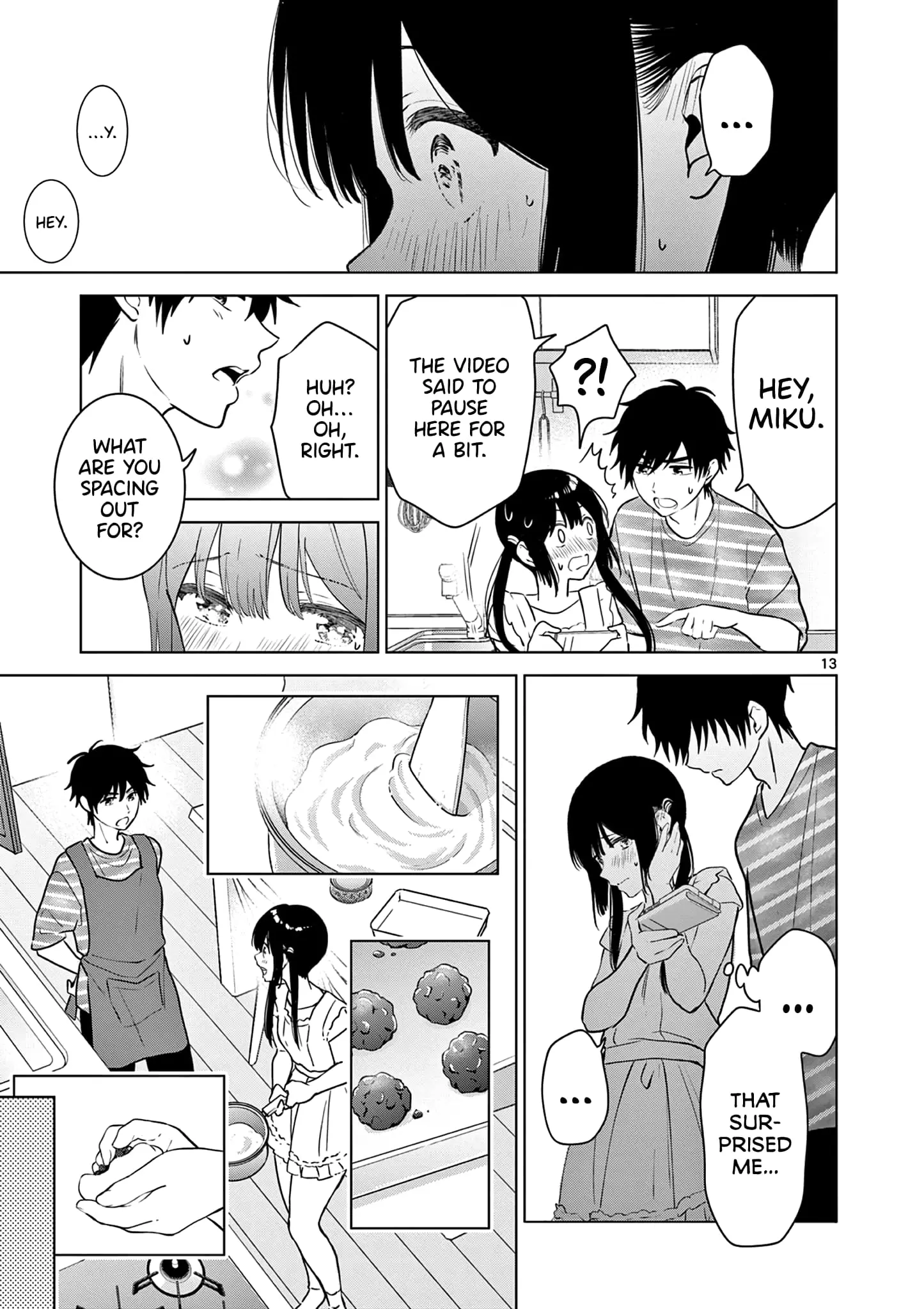 Aishiteru Game wo Owarasetai - Chapter 29 - Page 13