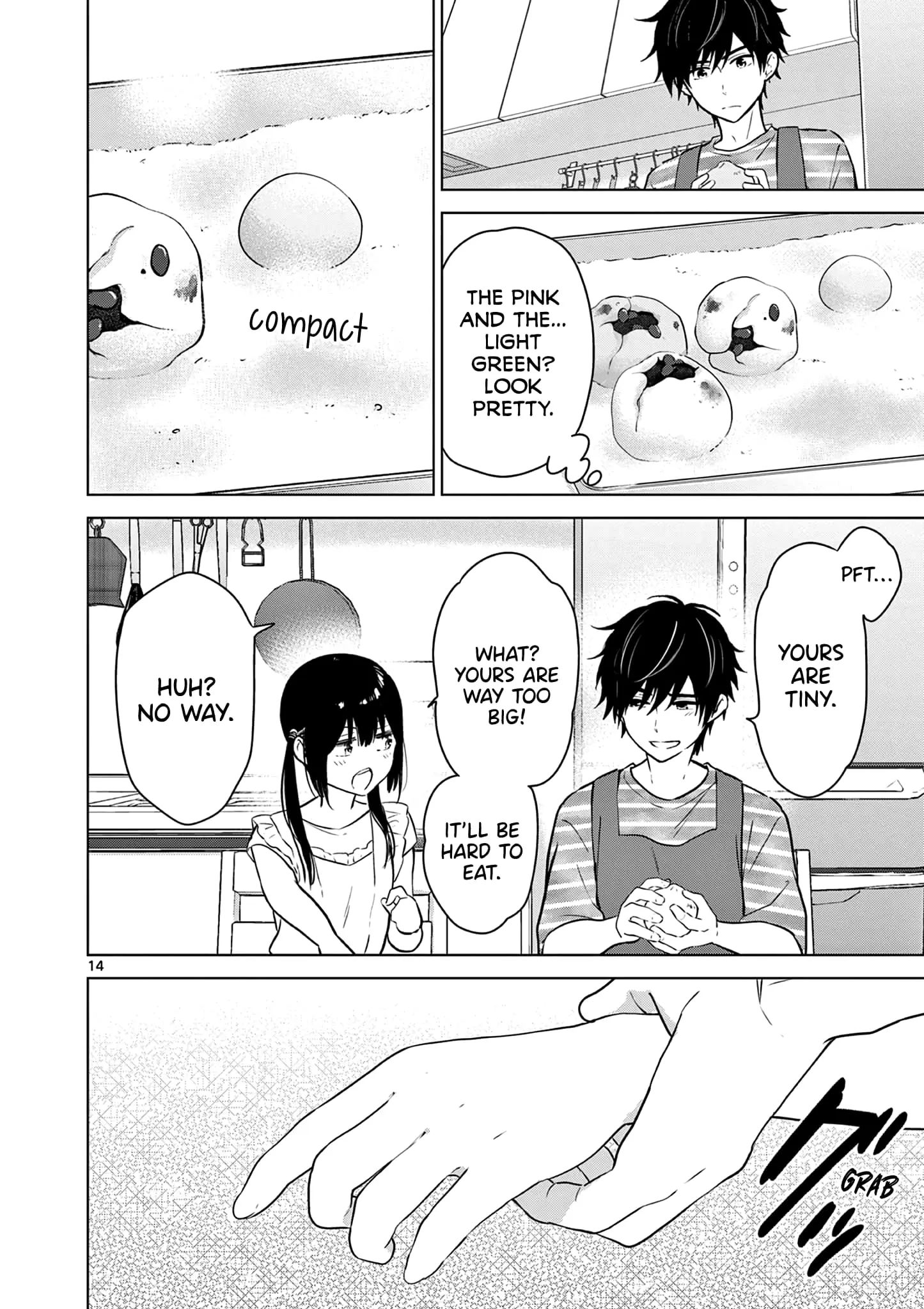 Aishiteru Game wo Owarasetai - Chapter 29 - Page 14