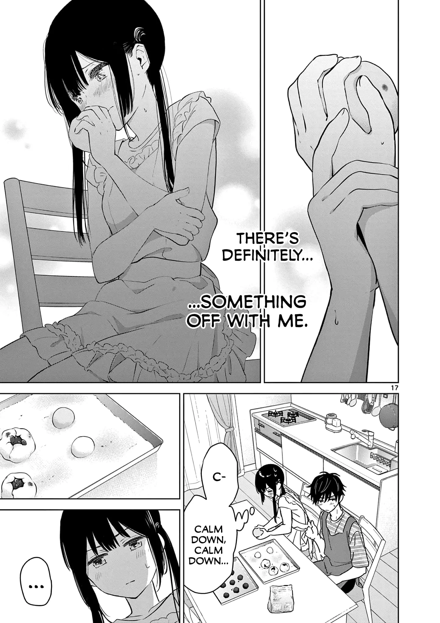 Aishiteru Game wo Owarasetai - Chapter 29 - Page 17