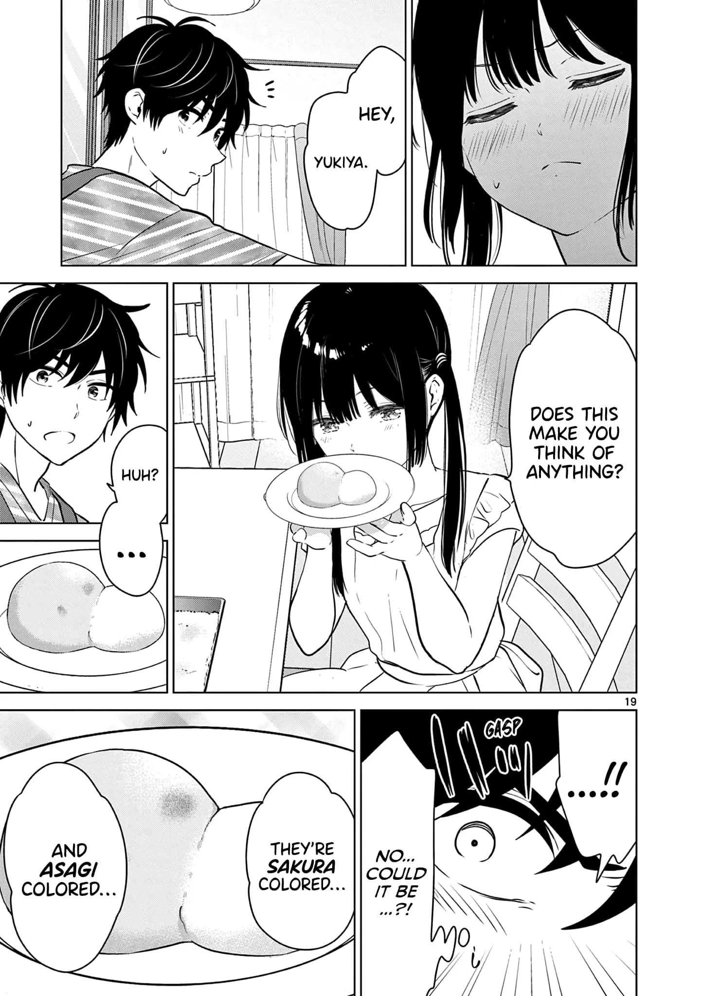 Aishiteru Game wo Owarasetai - Chapter 29 - Page 19