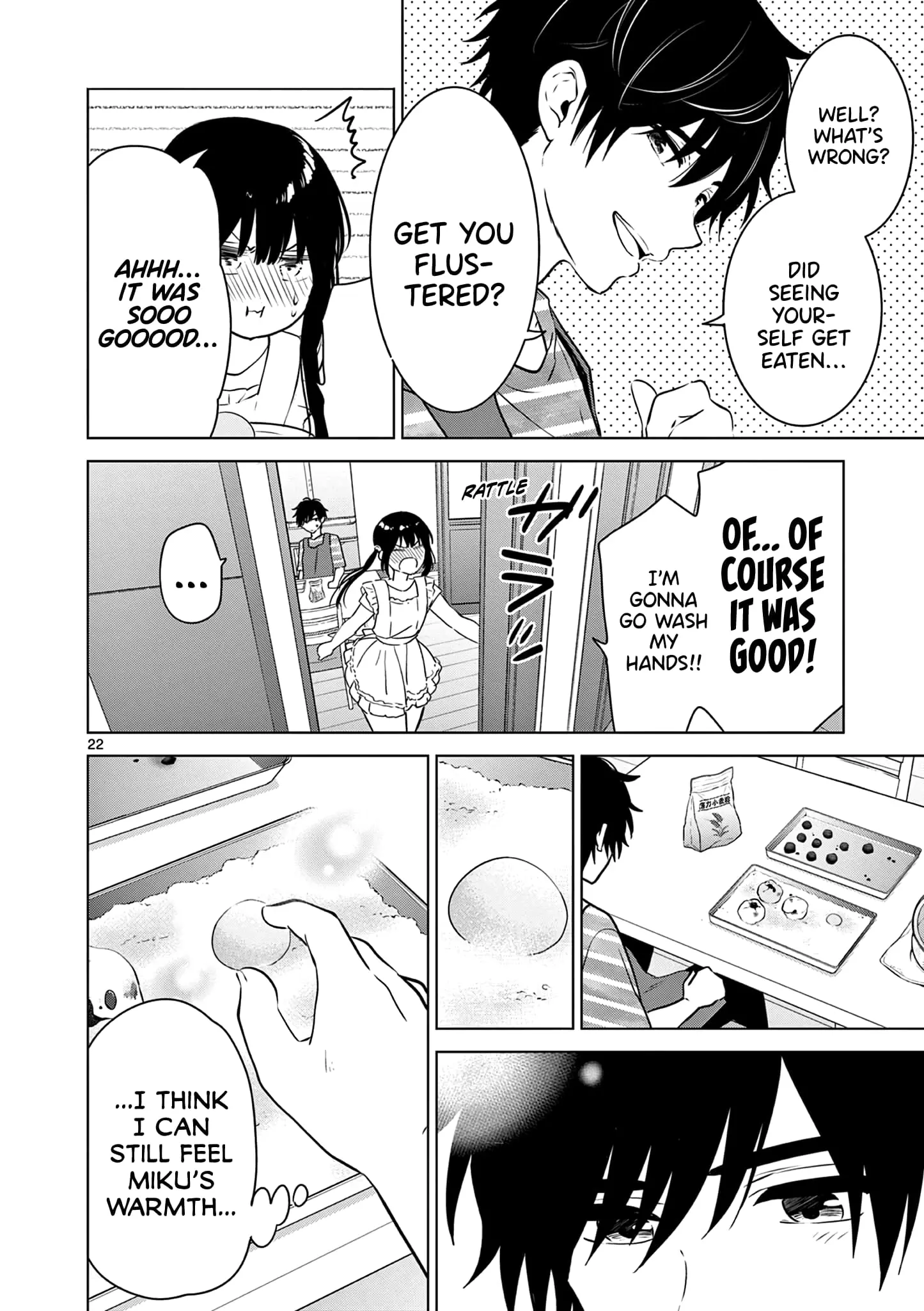 Aishiteru Game wo Owarasetai - Chapter 29 - Page 22