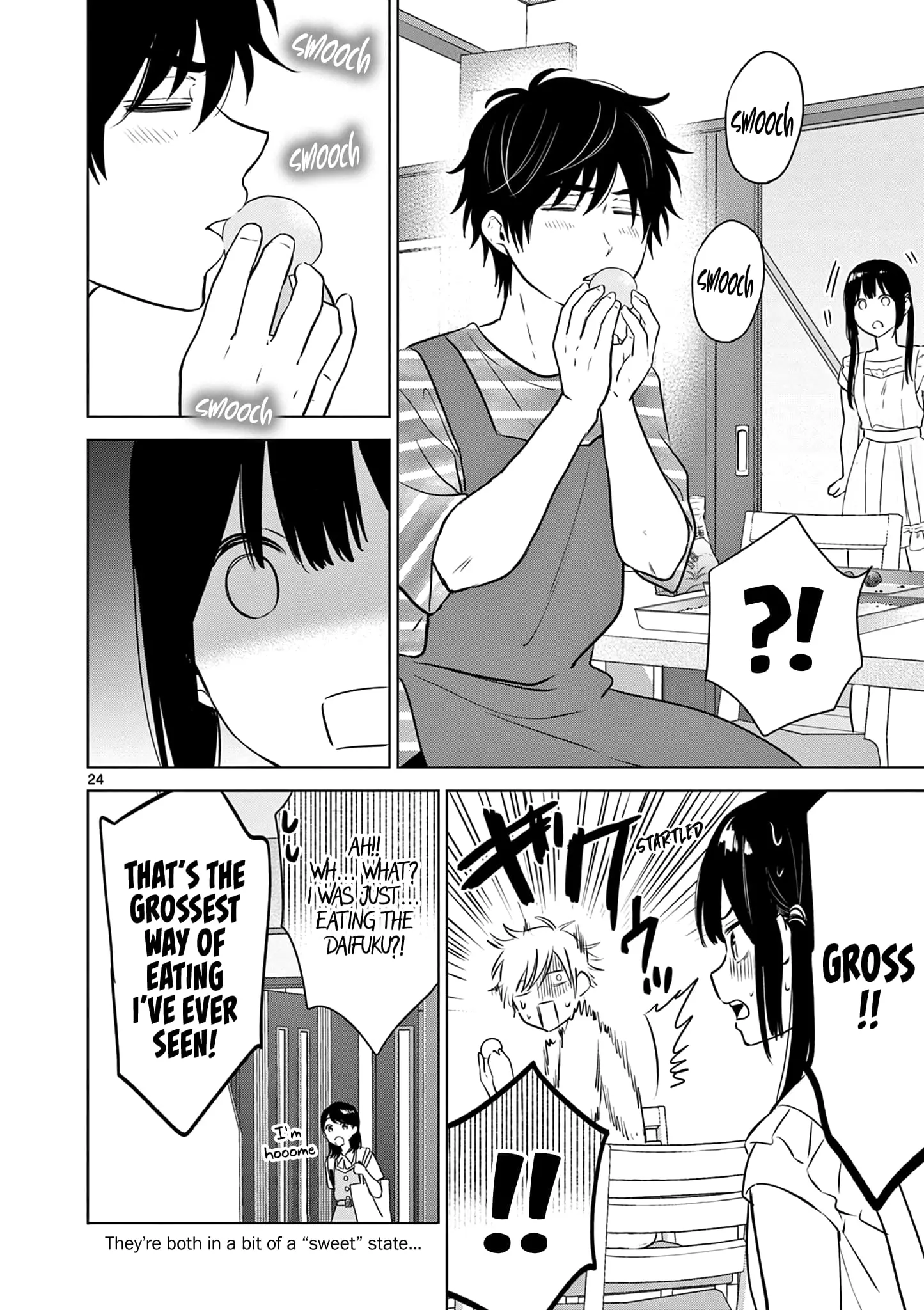 Aishiteru Game wo Owarasetai - Chapter 29 - Page 24