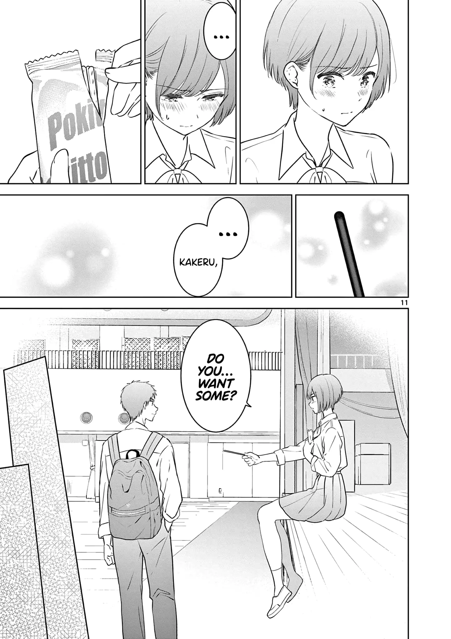 Aishiteru Game wo Owarasetai - Chapter 30 - Page 11
