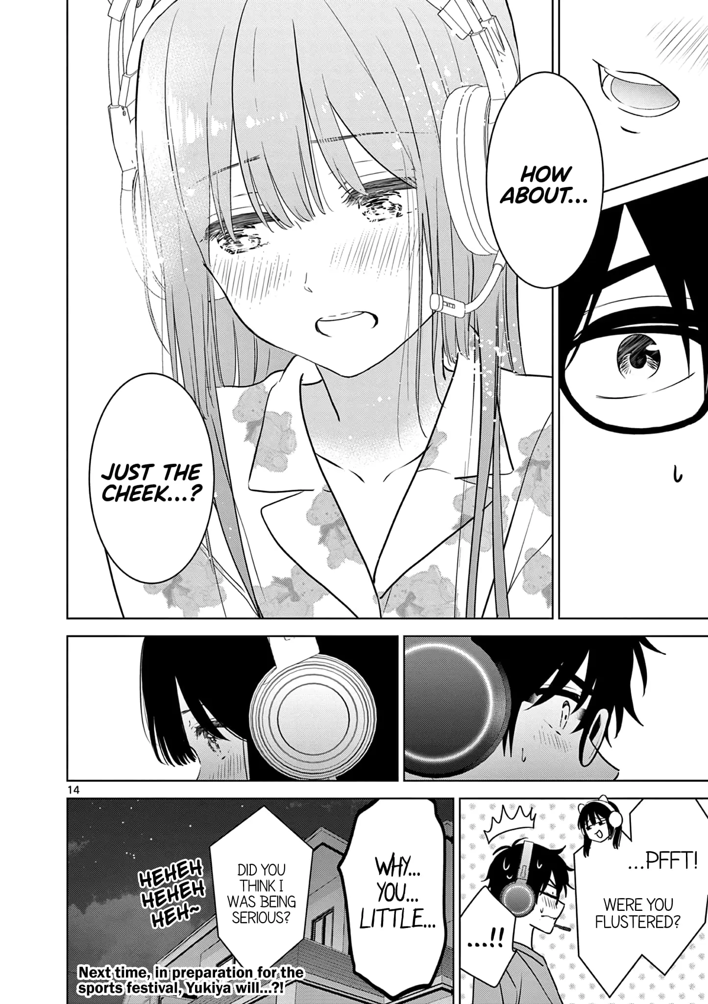 Aishiteru Game wo Owarasetai - Chapter 30 - Page 14