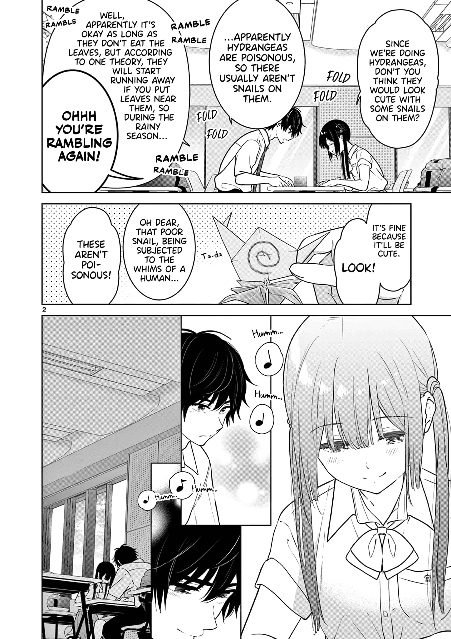Aishiteru Game wo Owarasetai - Chapter 30.5 - Page 2