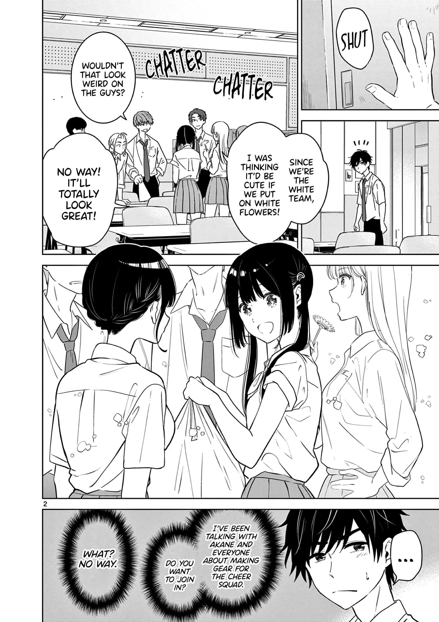 Aishiteru Game wo Owarasetai - Chapter 31 - Page 2