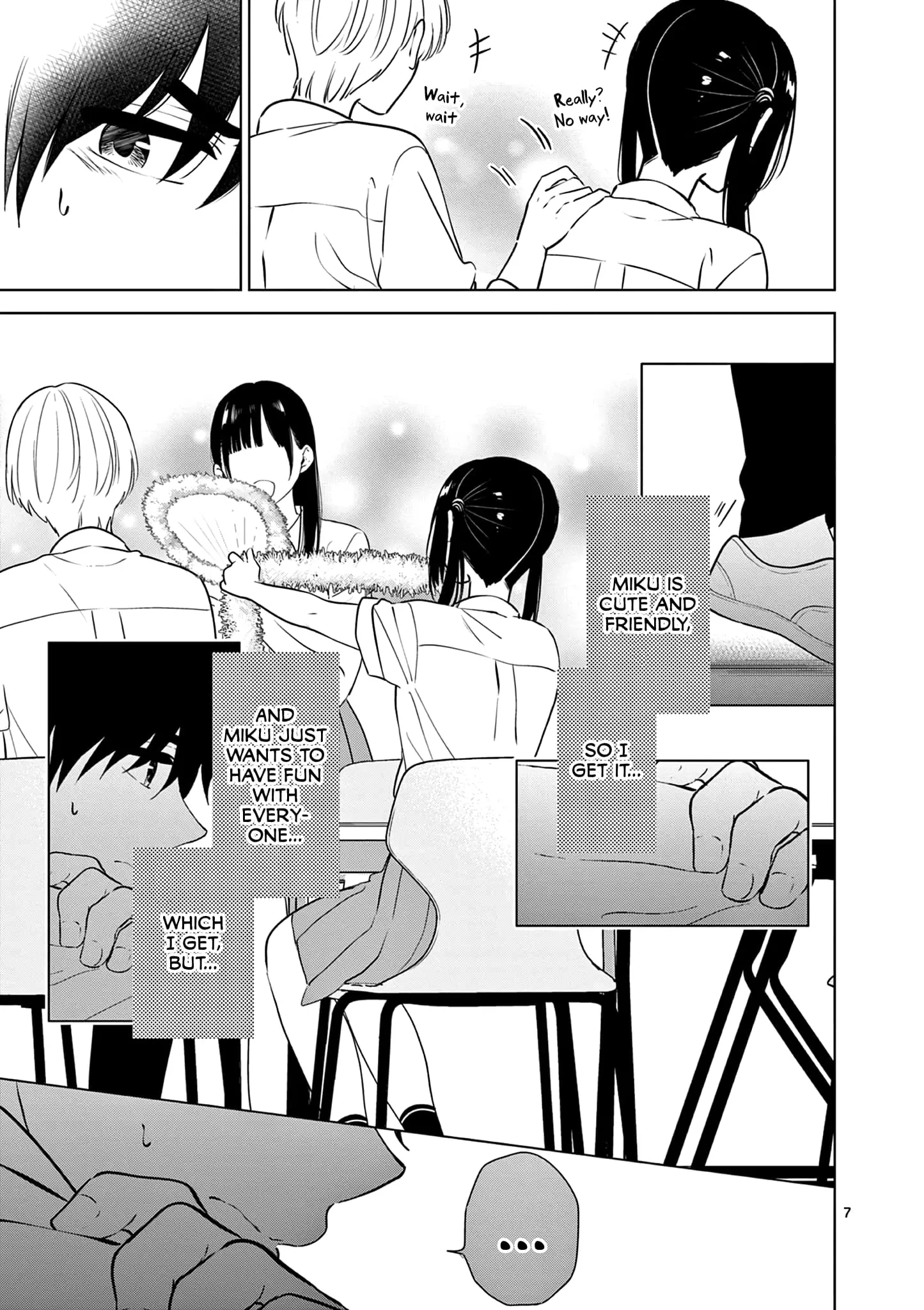 Aishiteru Game wo Owarasetai - Chapter 31 - Page 7