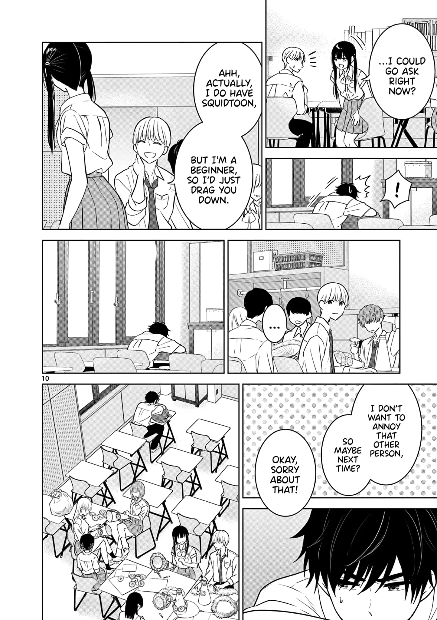 Aishiteru Game wo Owarasetai - Chapter 31 - Page 10