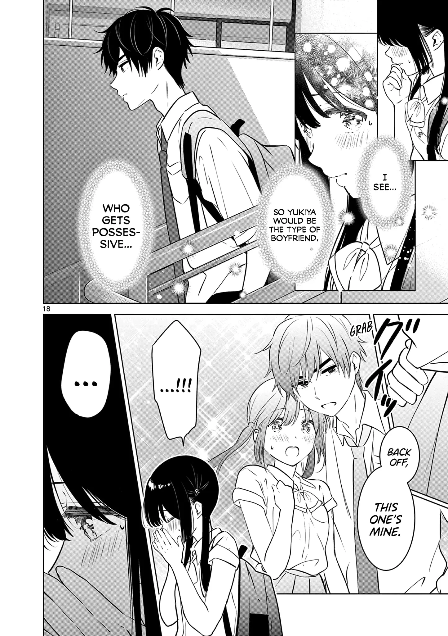 Aishiteru Game wo Owarasetai - Chapter 31 - Page 18