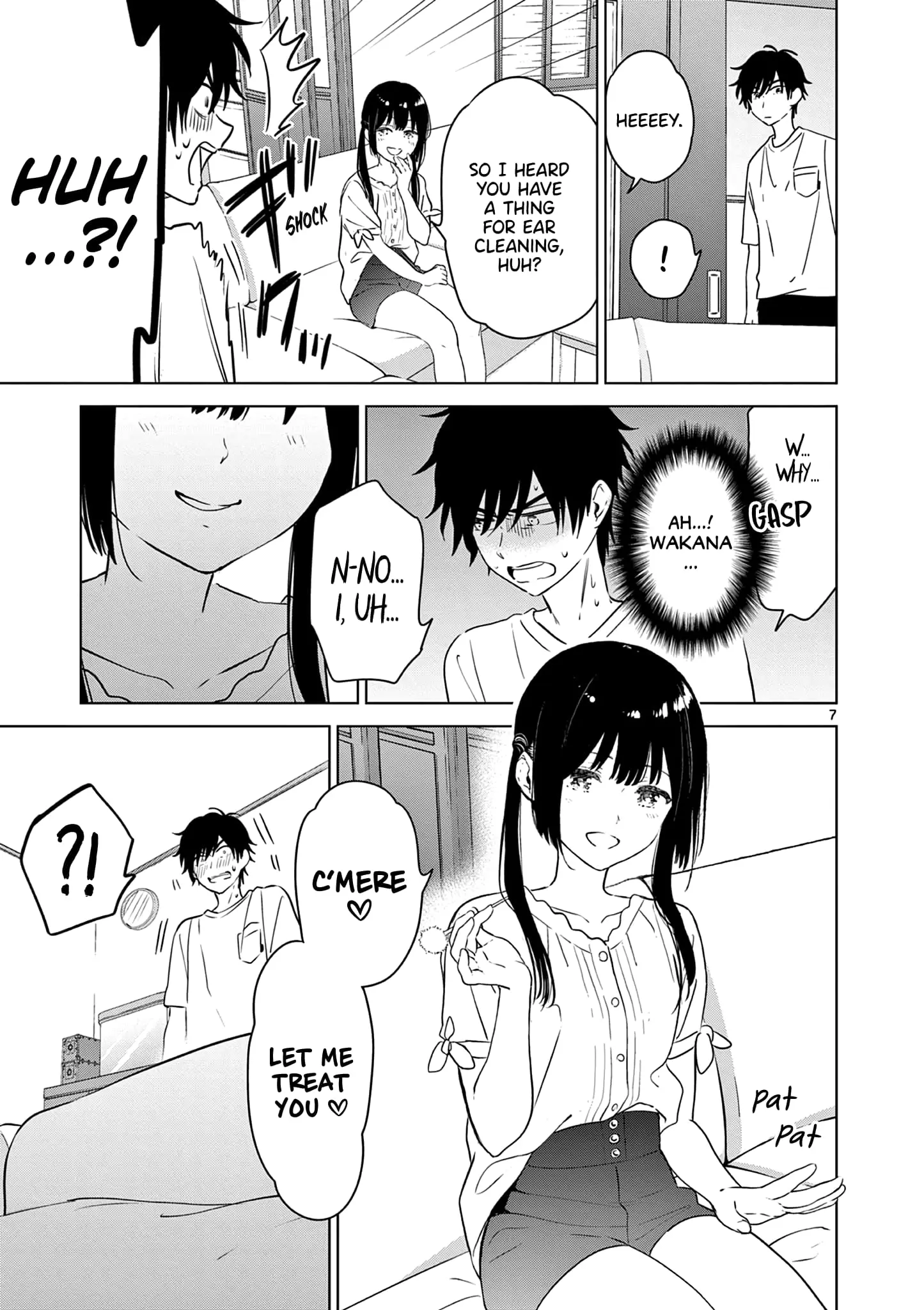 Aishiteru Game wo Owarasetai - Chapter 32 - Page 7