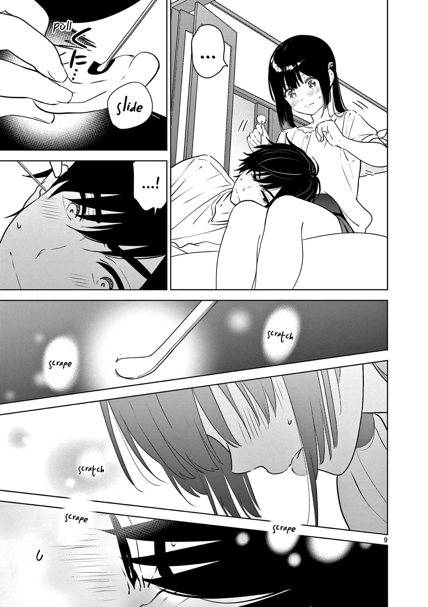Aishiteru Game wo Owarasetai - Chapter 32 - Page 9