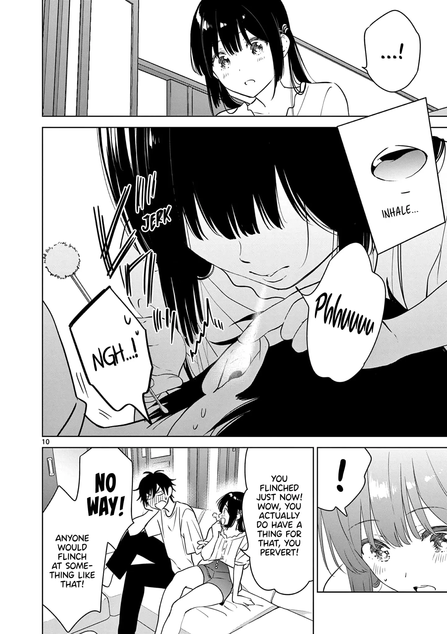 Aishiteru Game wo Owarasetai - Chapter 32 - Page 10