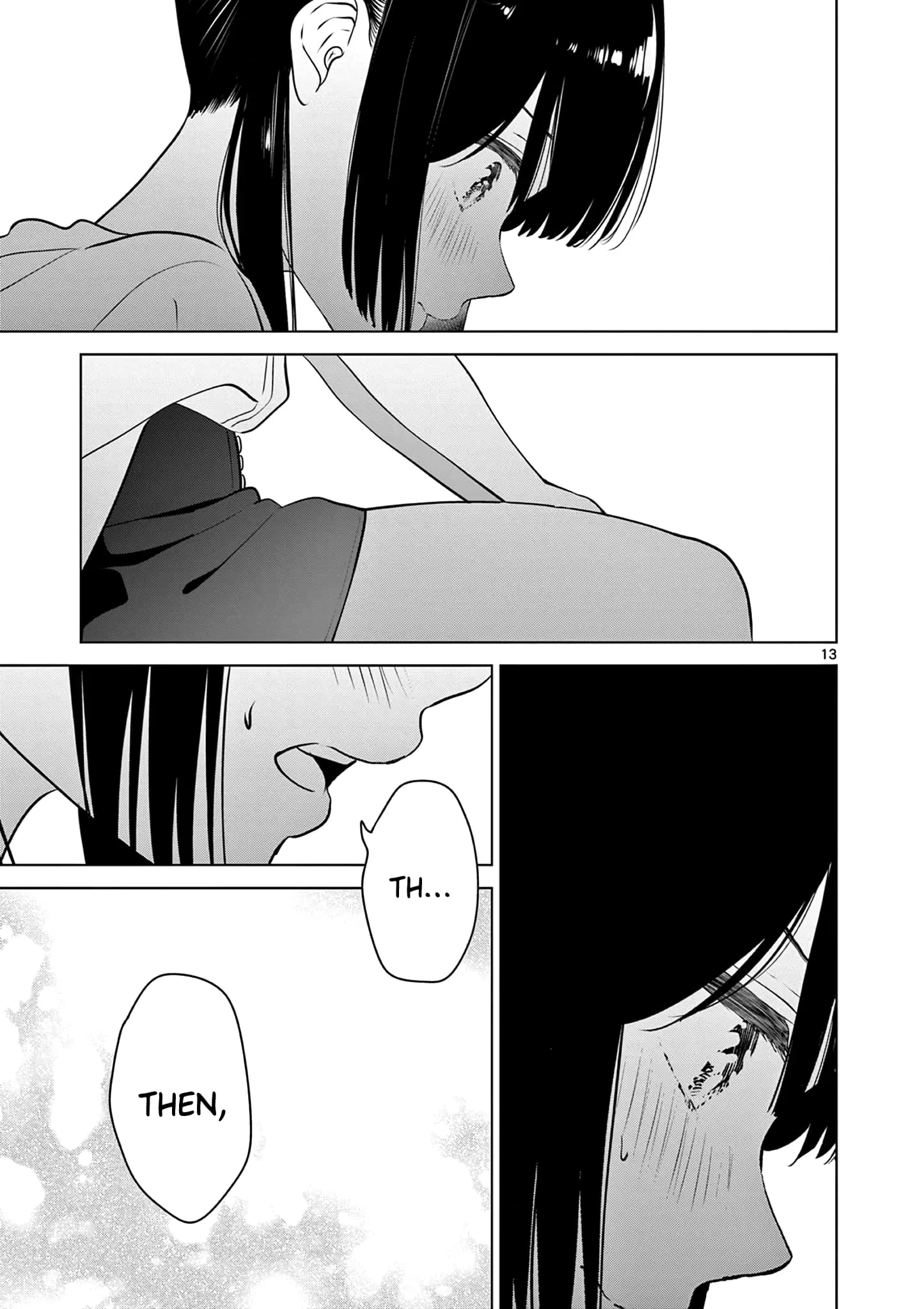 Aishiteru Game wo Owarasetai - Chapter 32 - Page 13