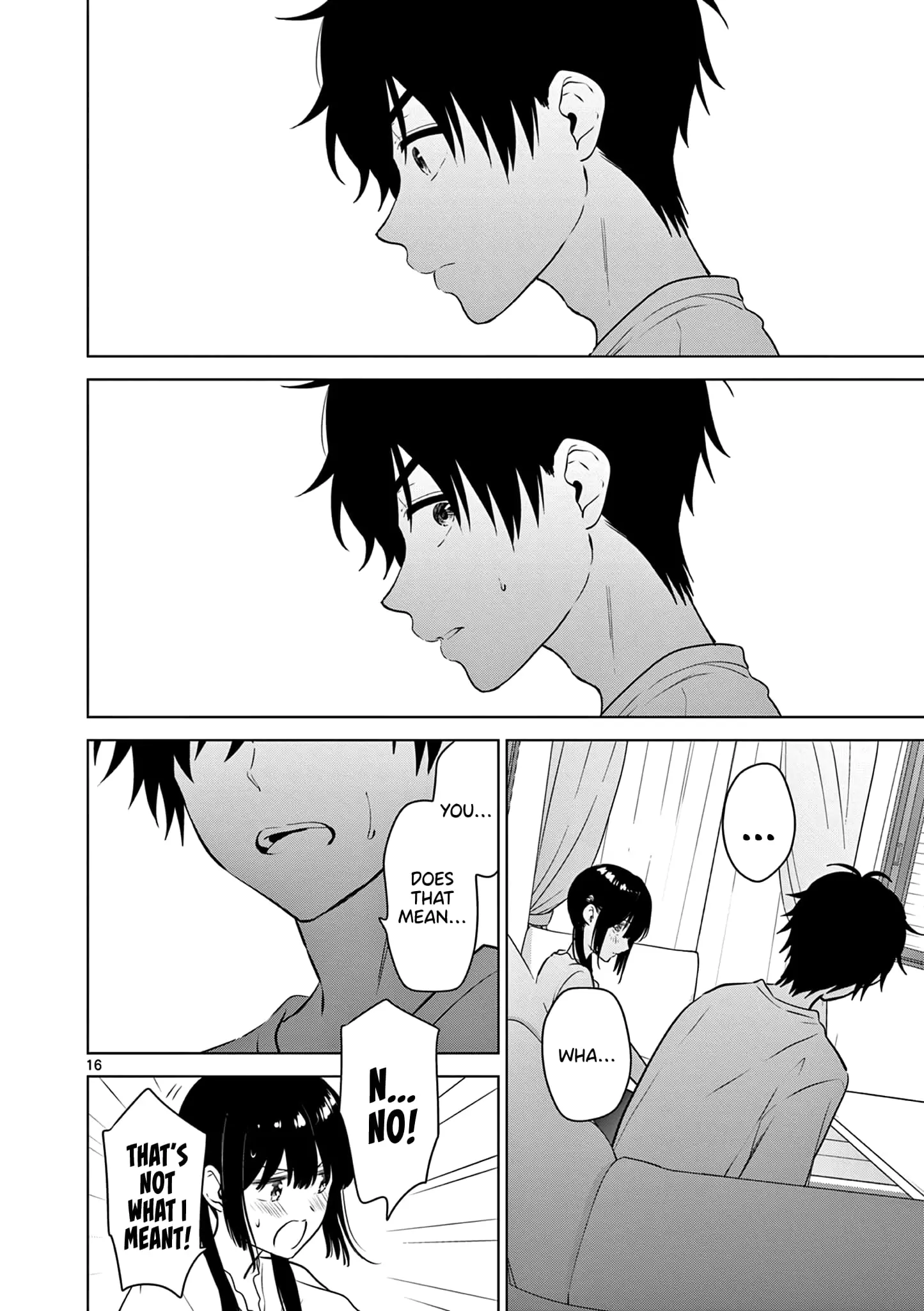 Aishiteru Game wo Owarasetai - Chapter 32 - Page 15