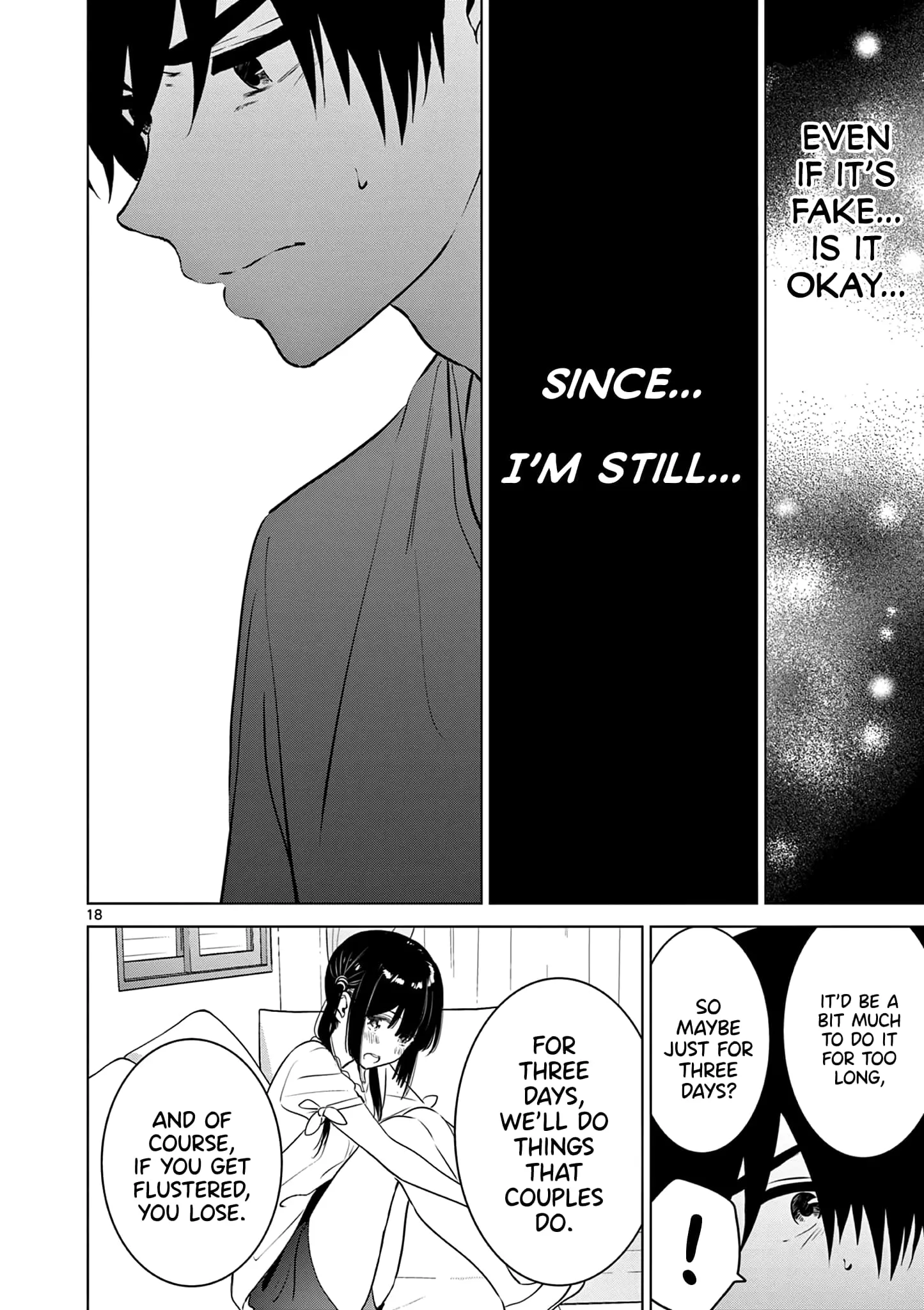 Aishiteru Game wo Owarasetai - Chapter 32 - Page 17