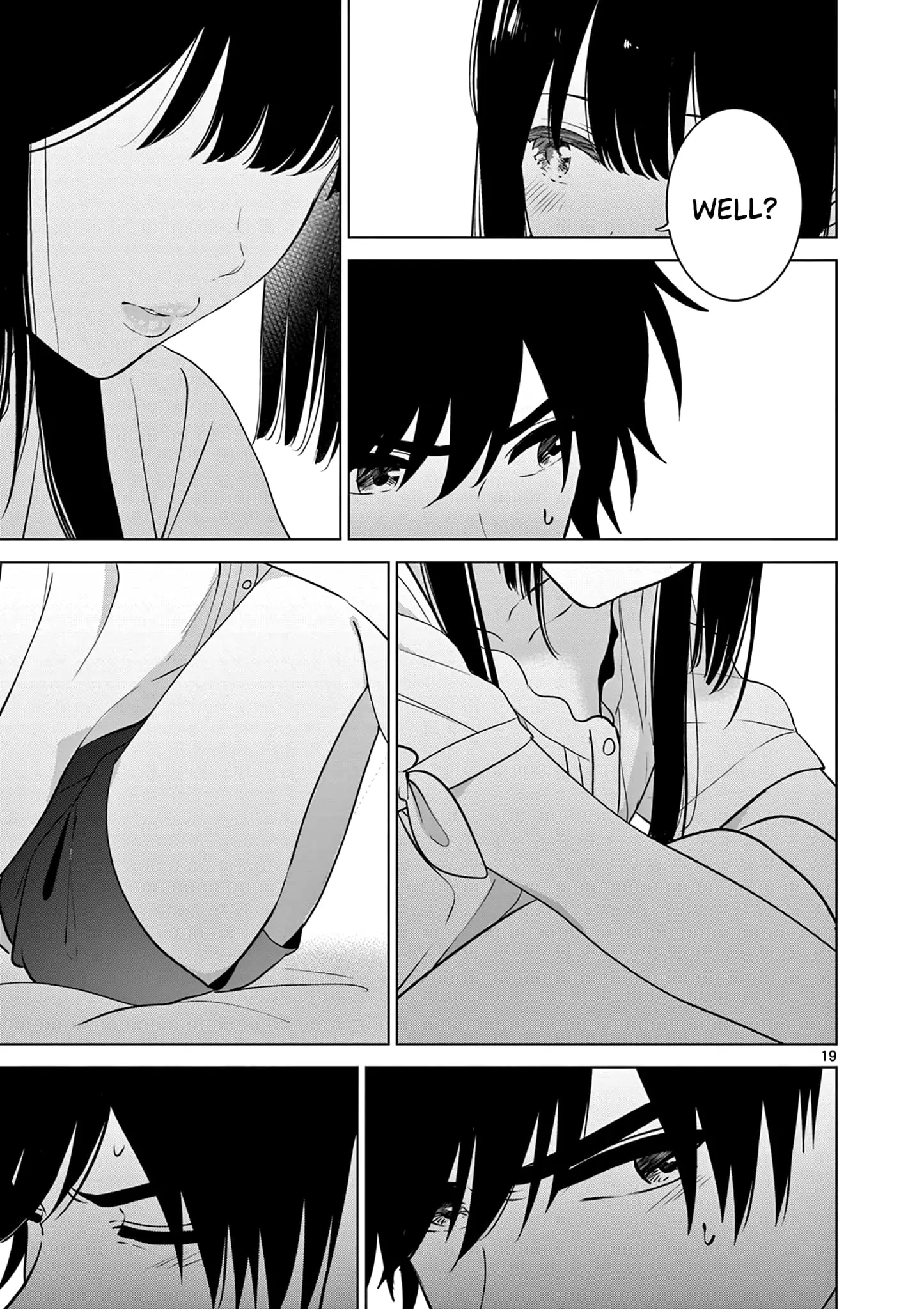 Aishiteru Game wo Owarasetai - Chapter 32 - Page 18